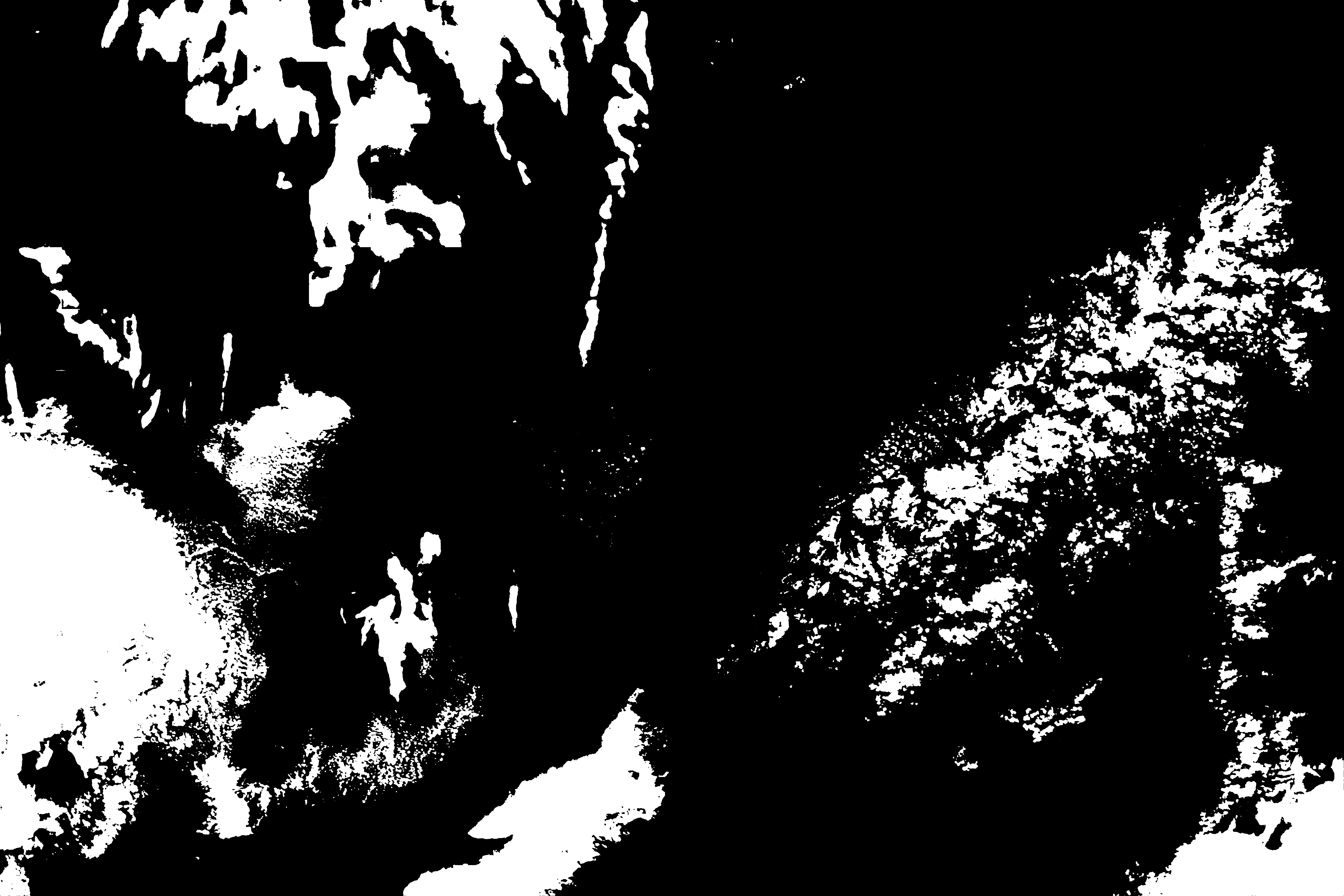 cloud mask image display 