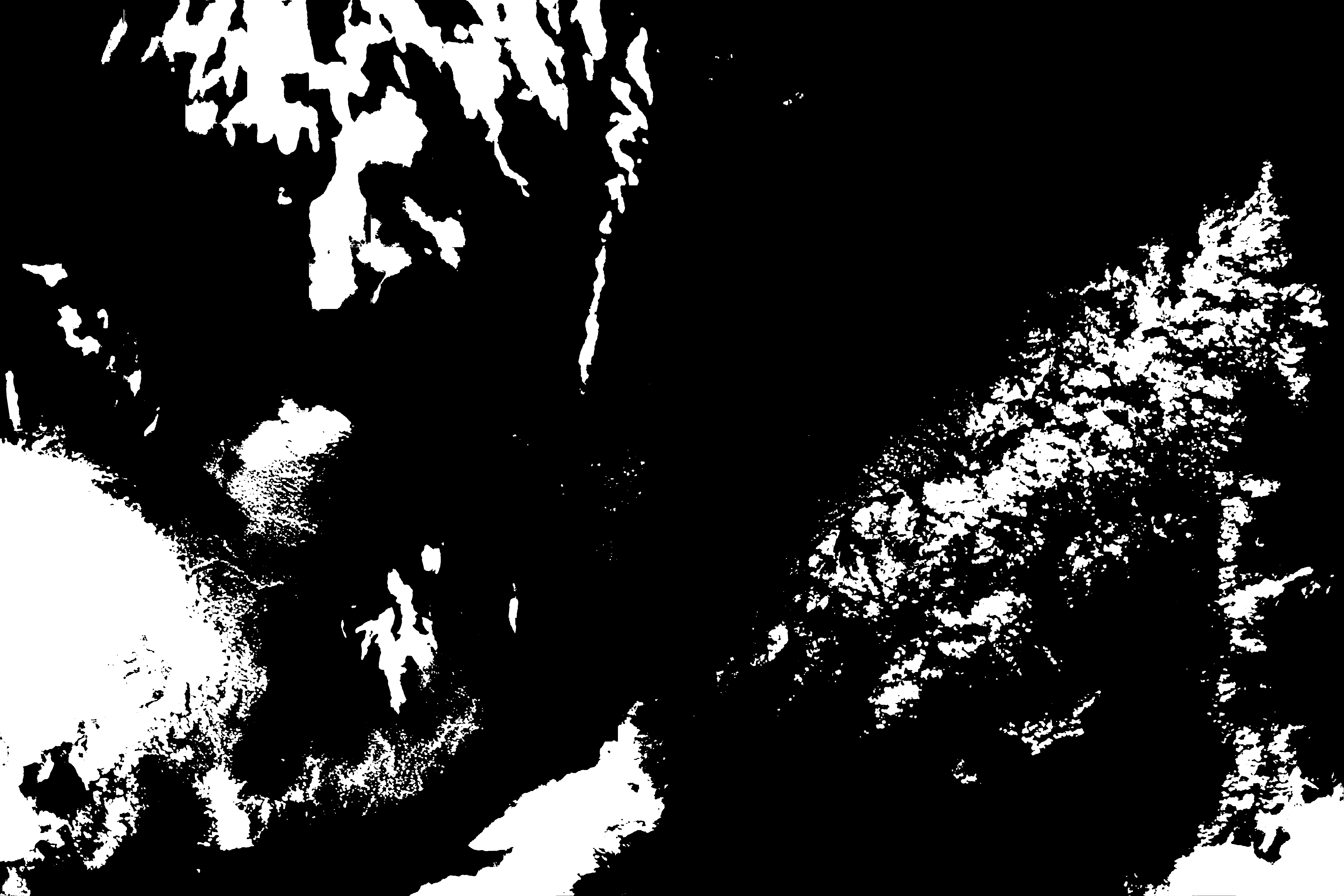 cloud mask image display 