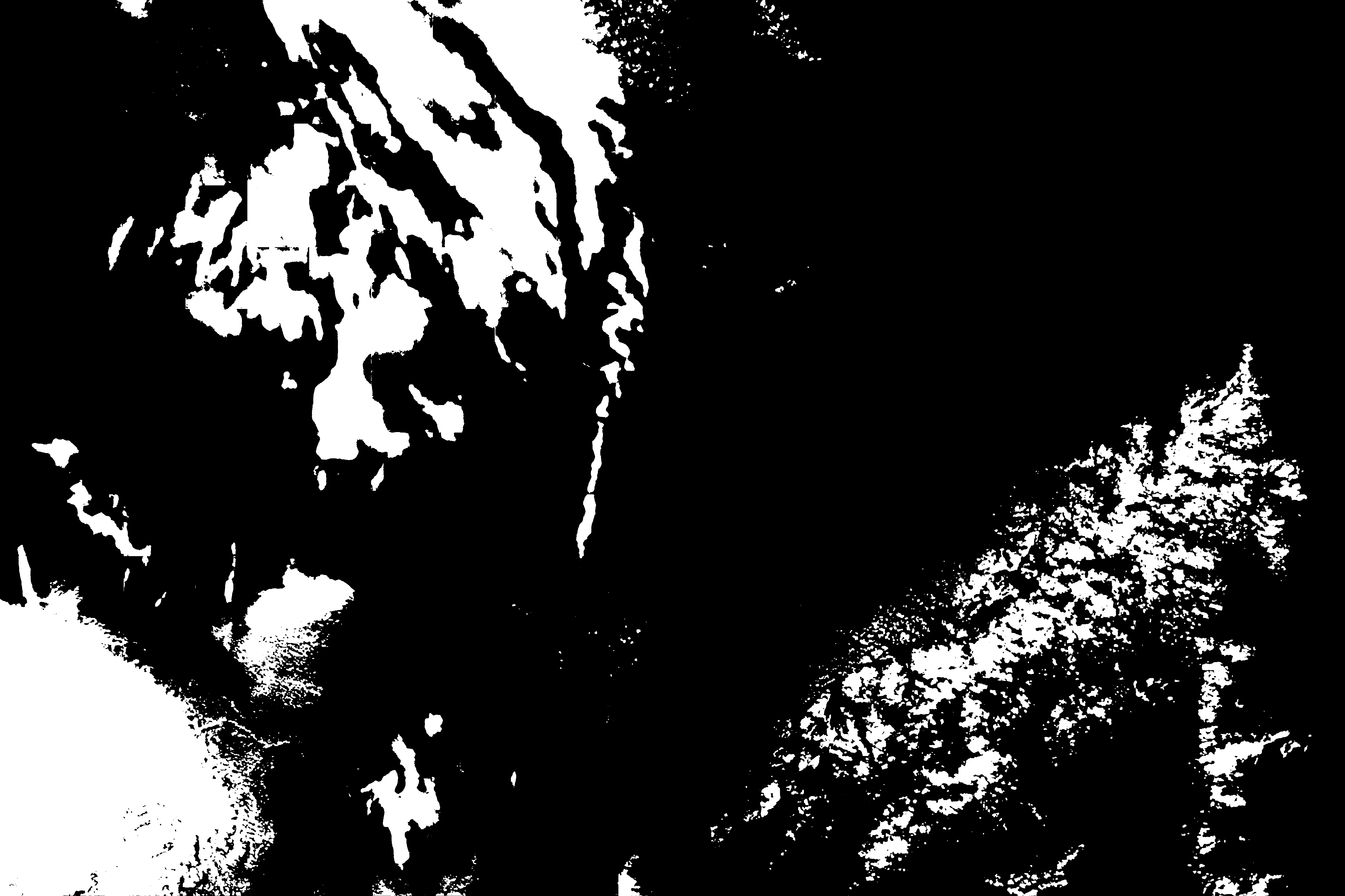 cloud mask image display 