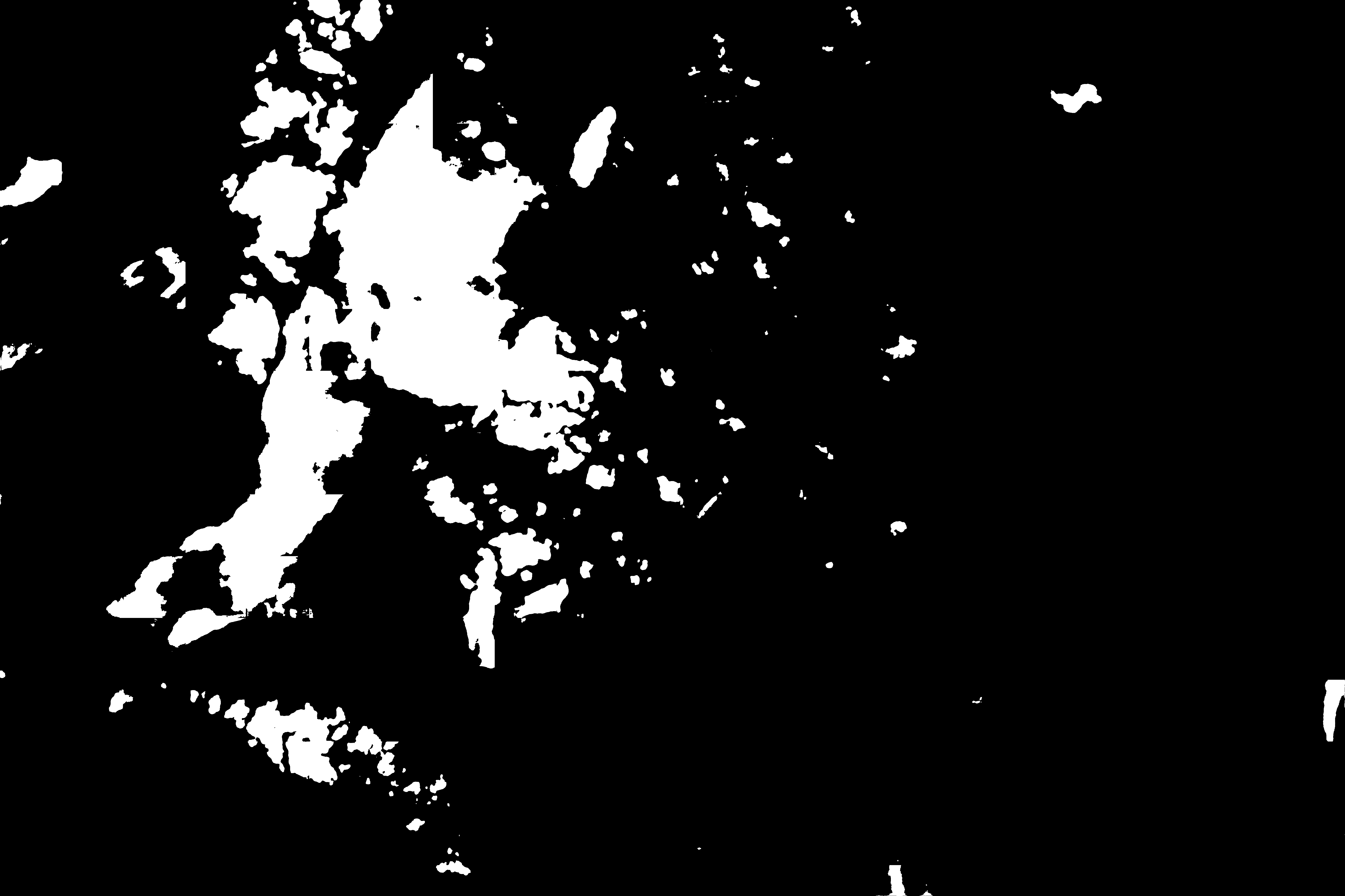 cloud mask image display 