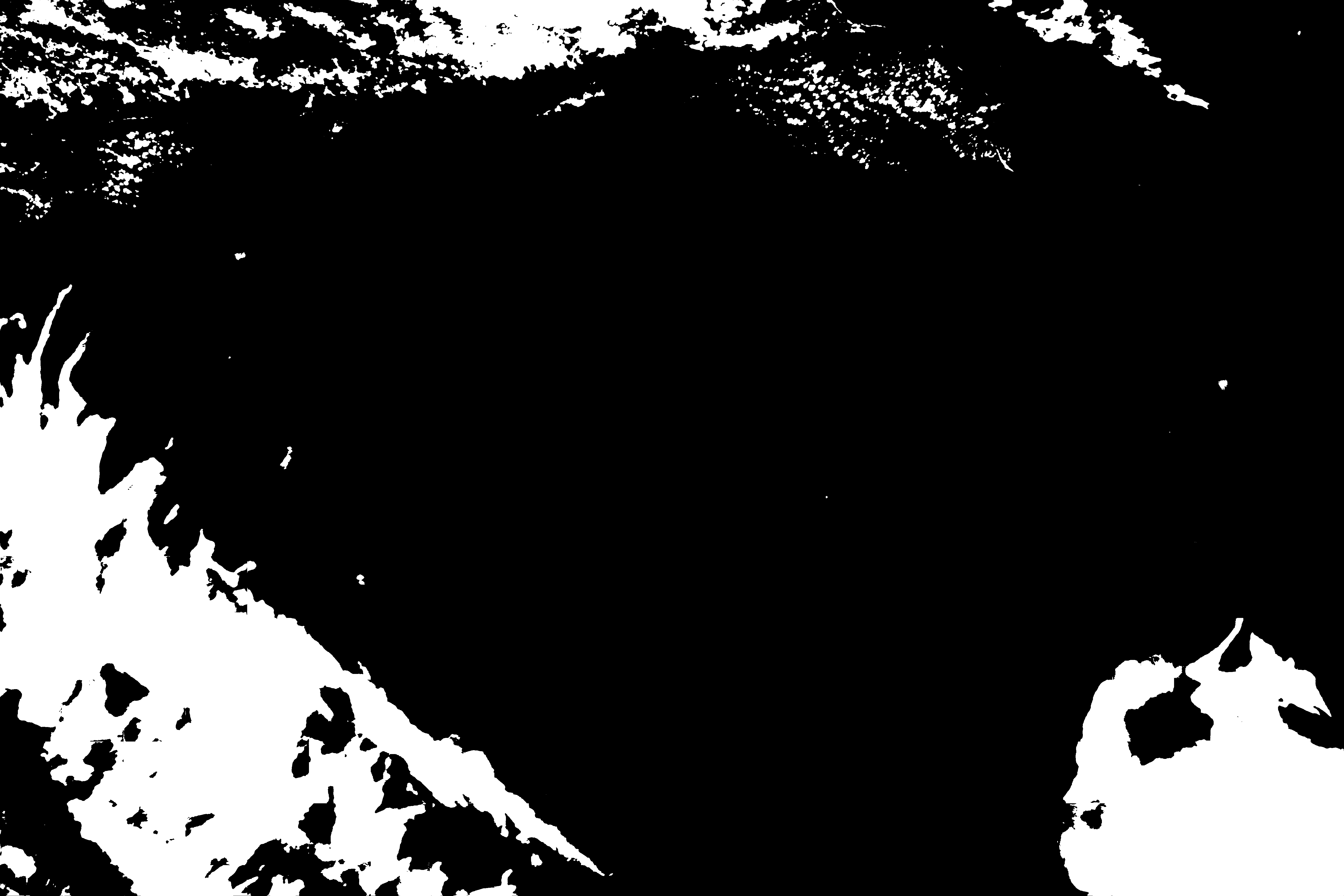 cloud mask image display 