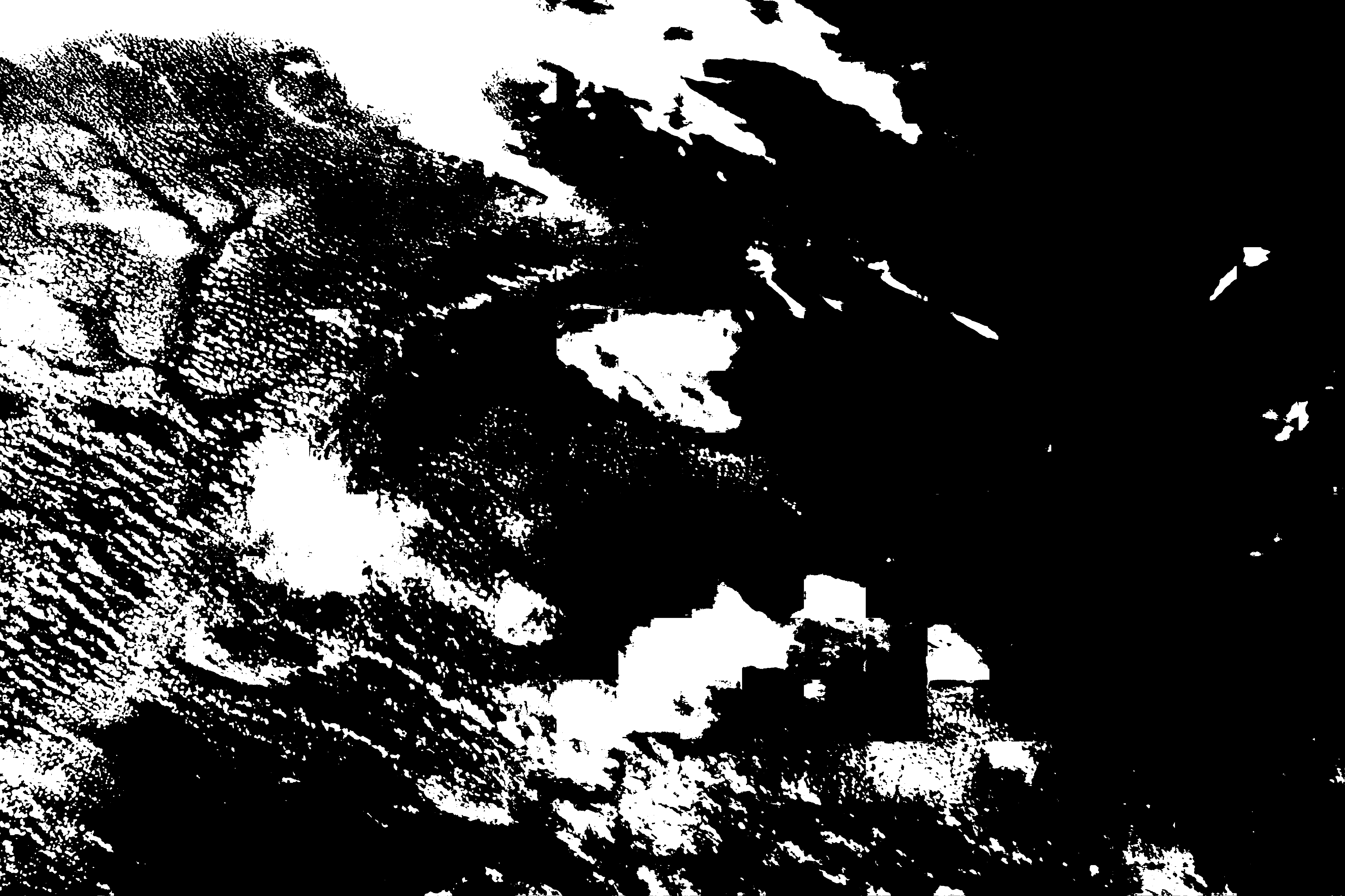 cloud mask image display 