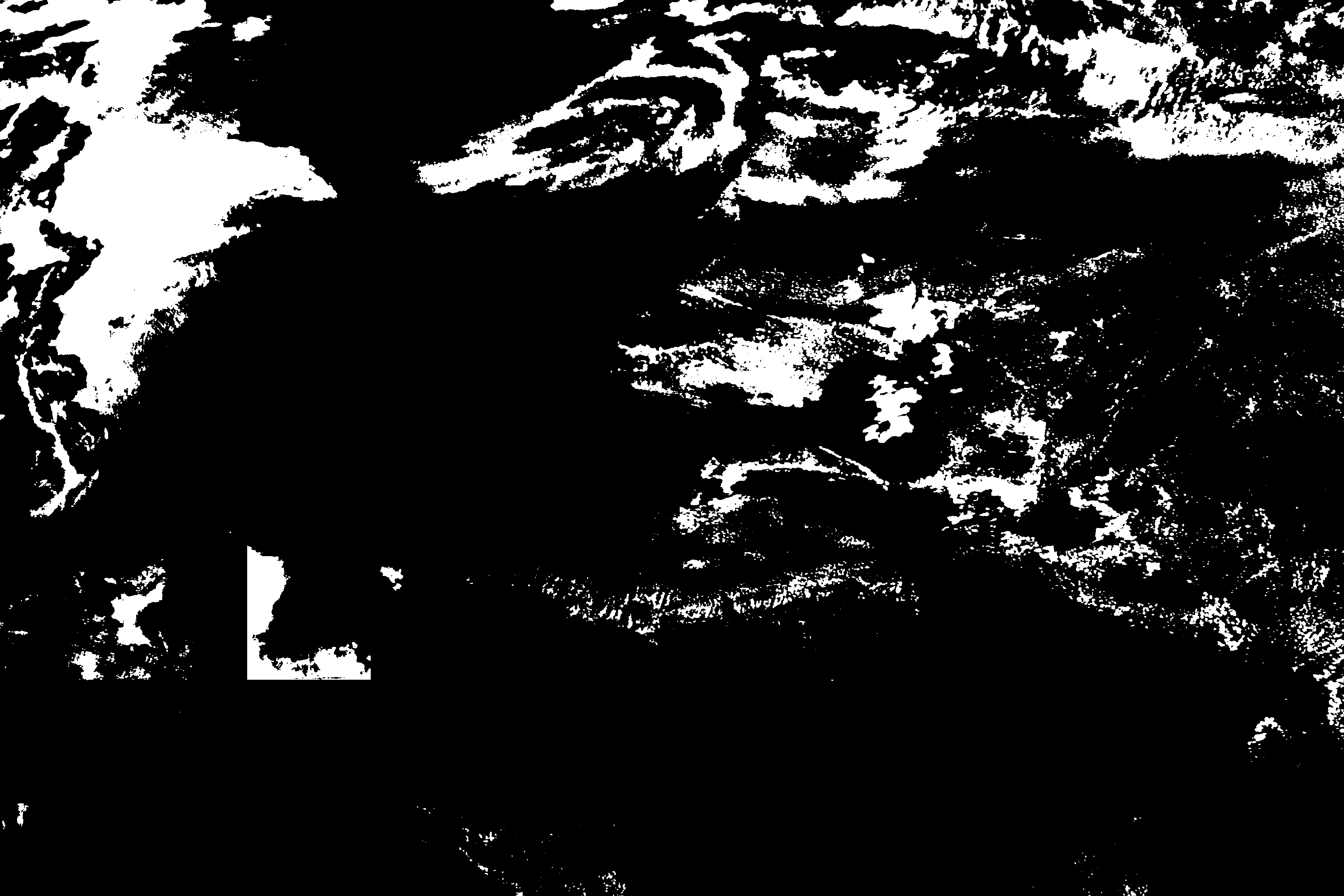 cloud mask image display 