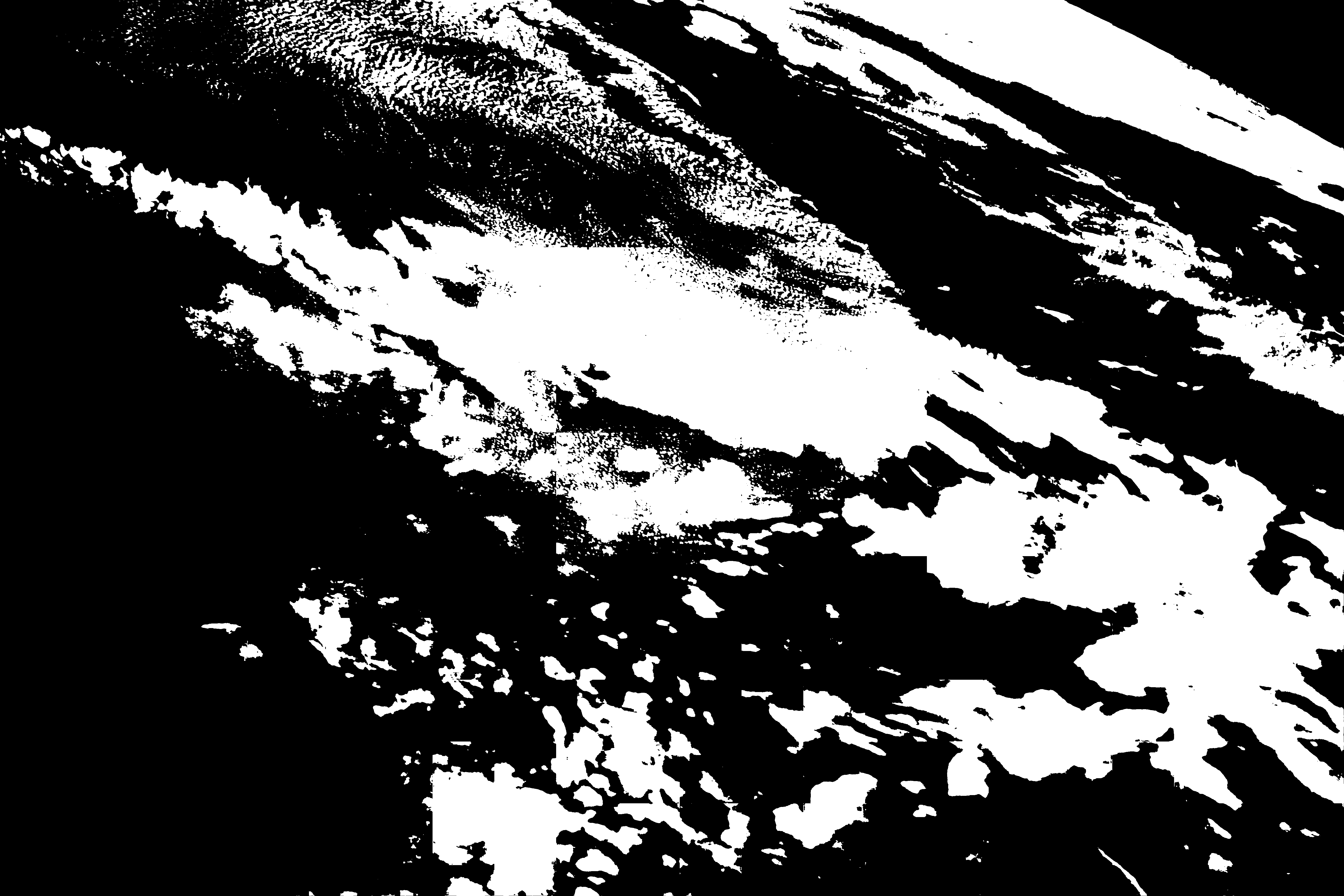 cloud mask image display 