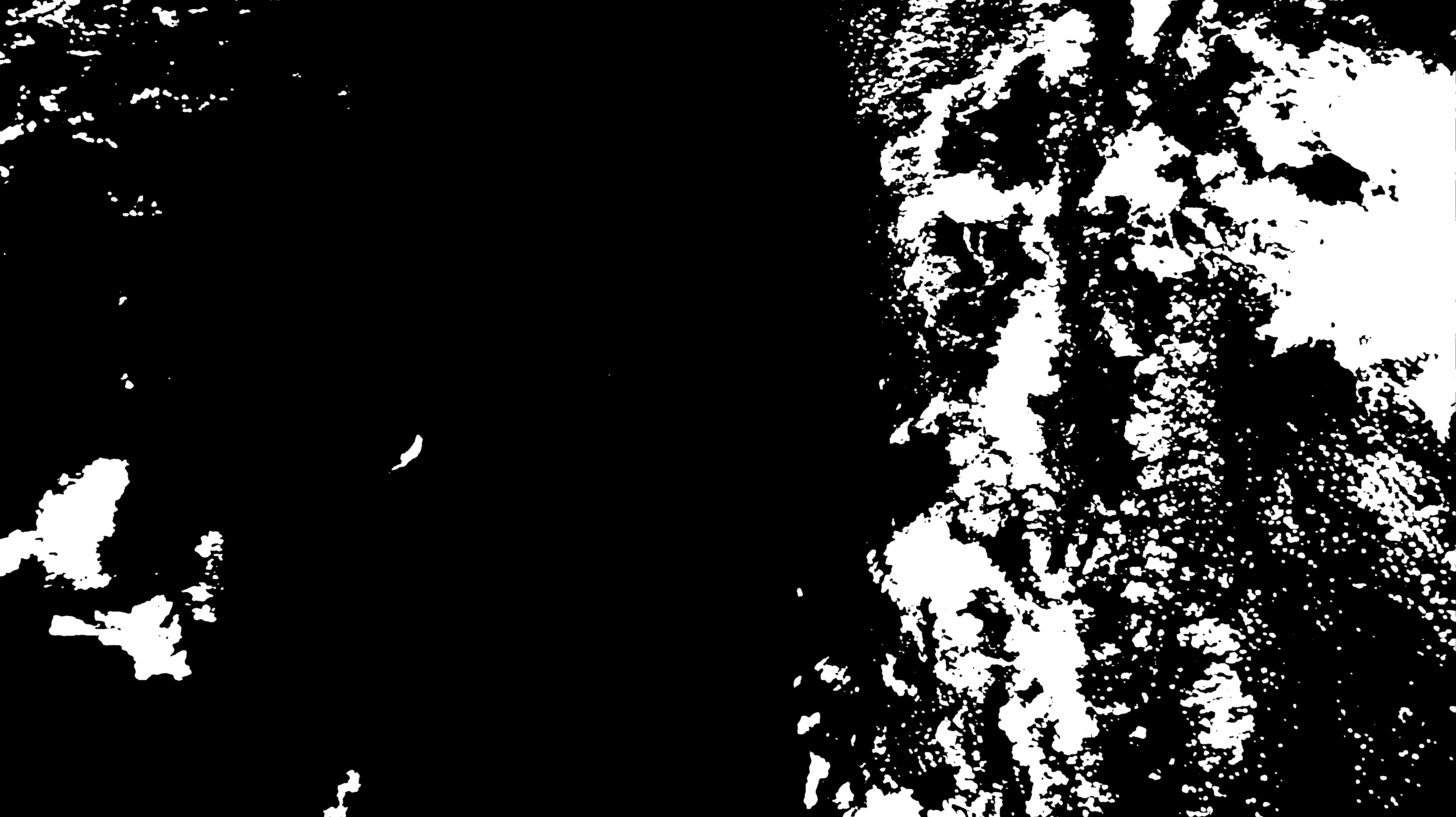 cloud mask image display 