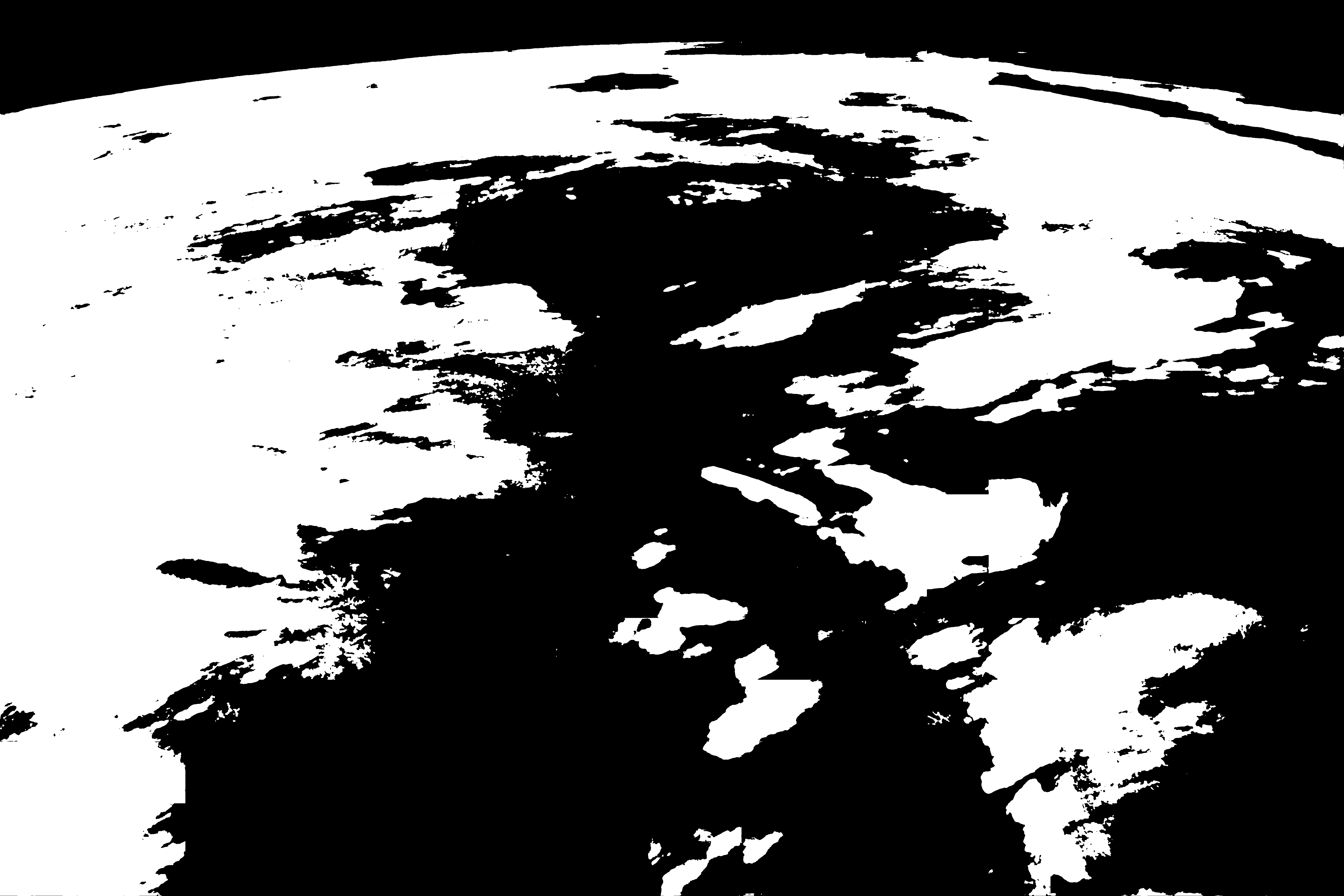 cloud mask image display 