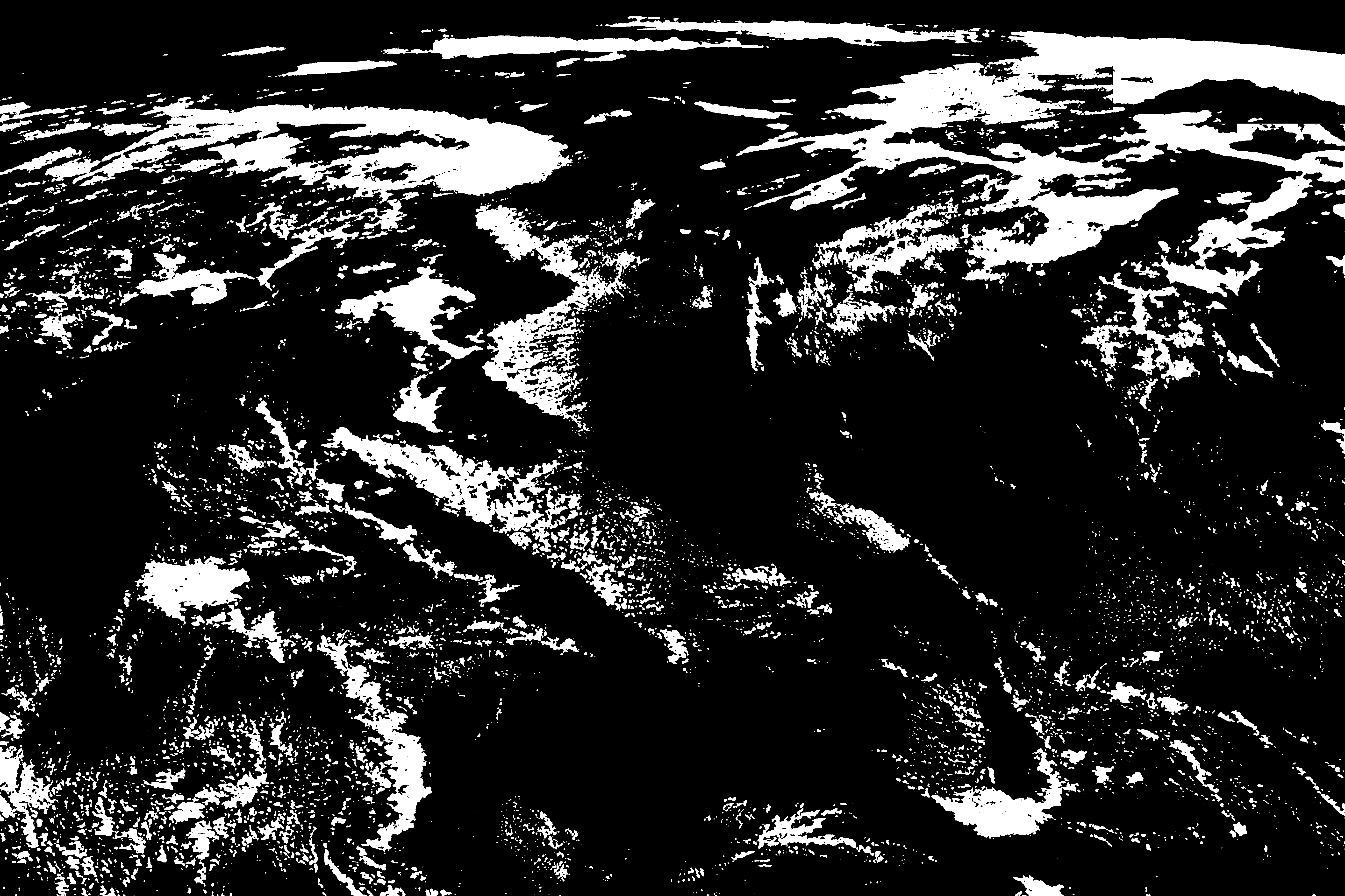 cloud mask image display 