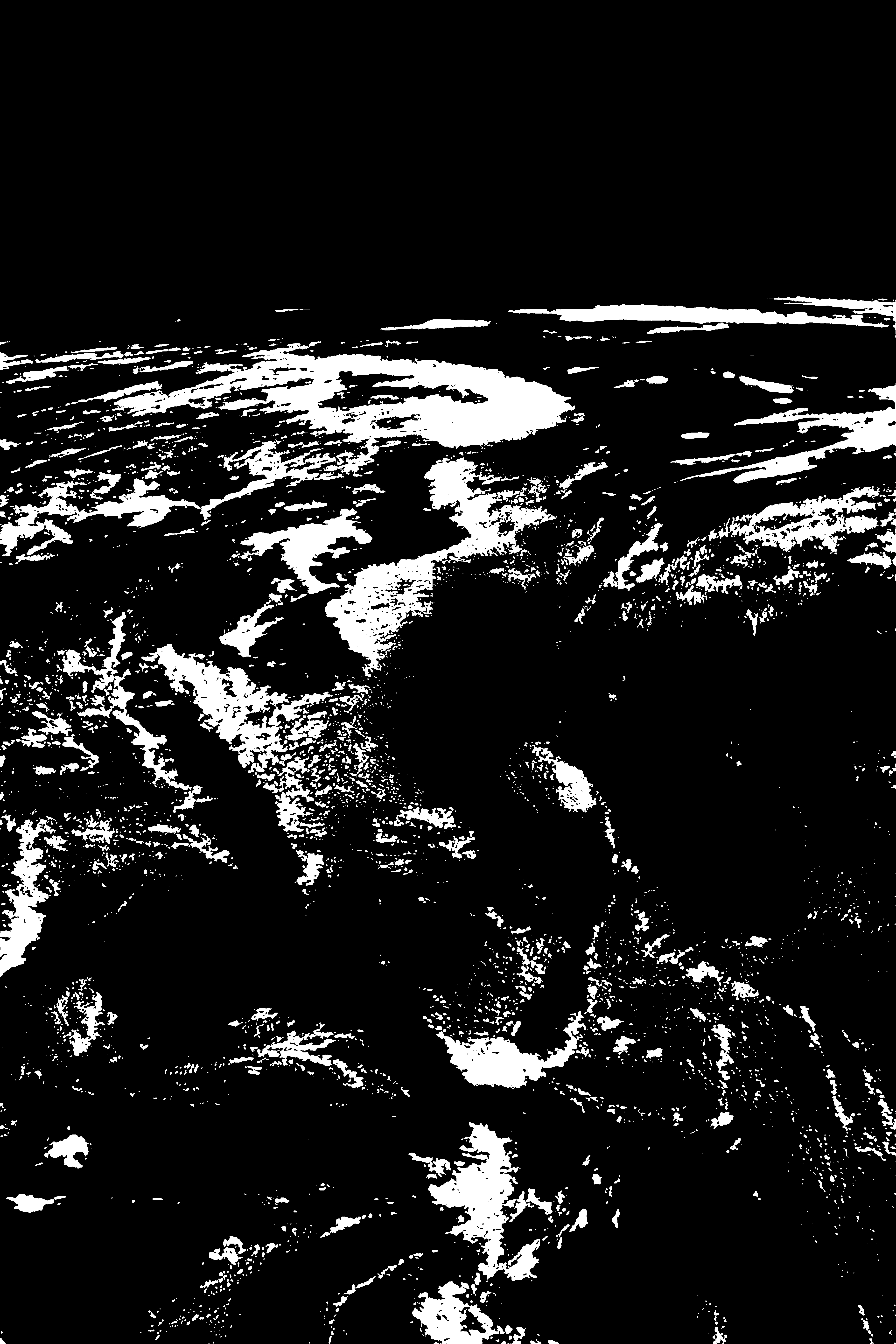 cloud mask image display 