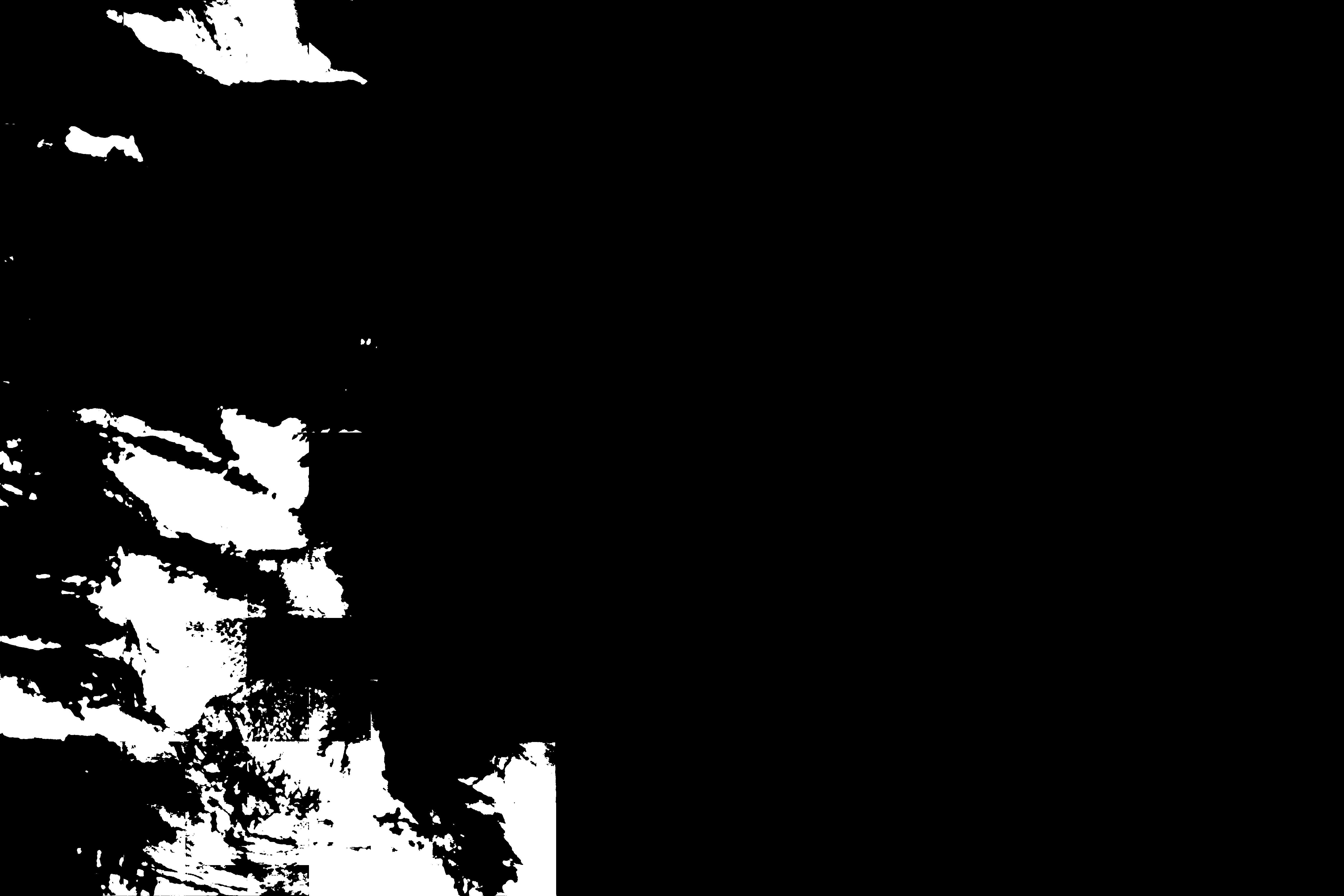 cloud mask image display 