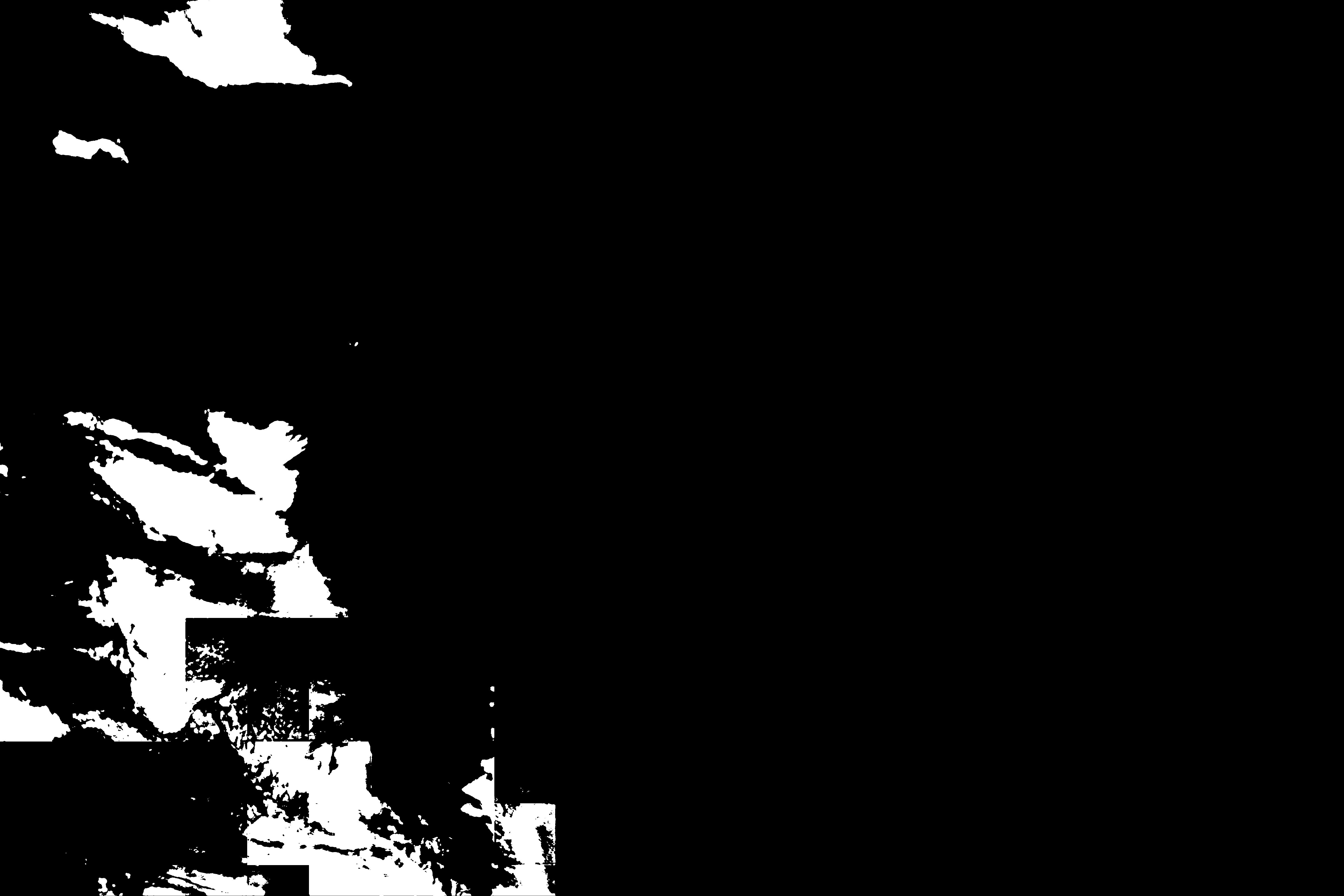 cloud mask image display 