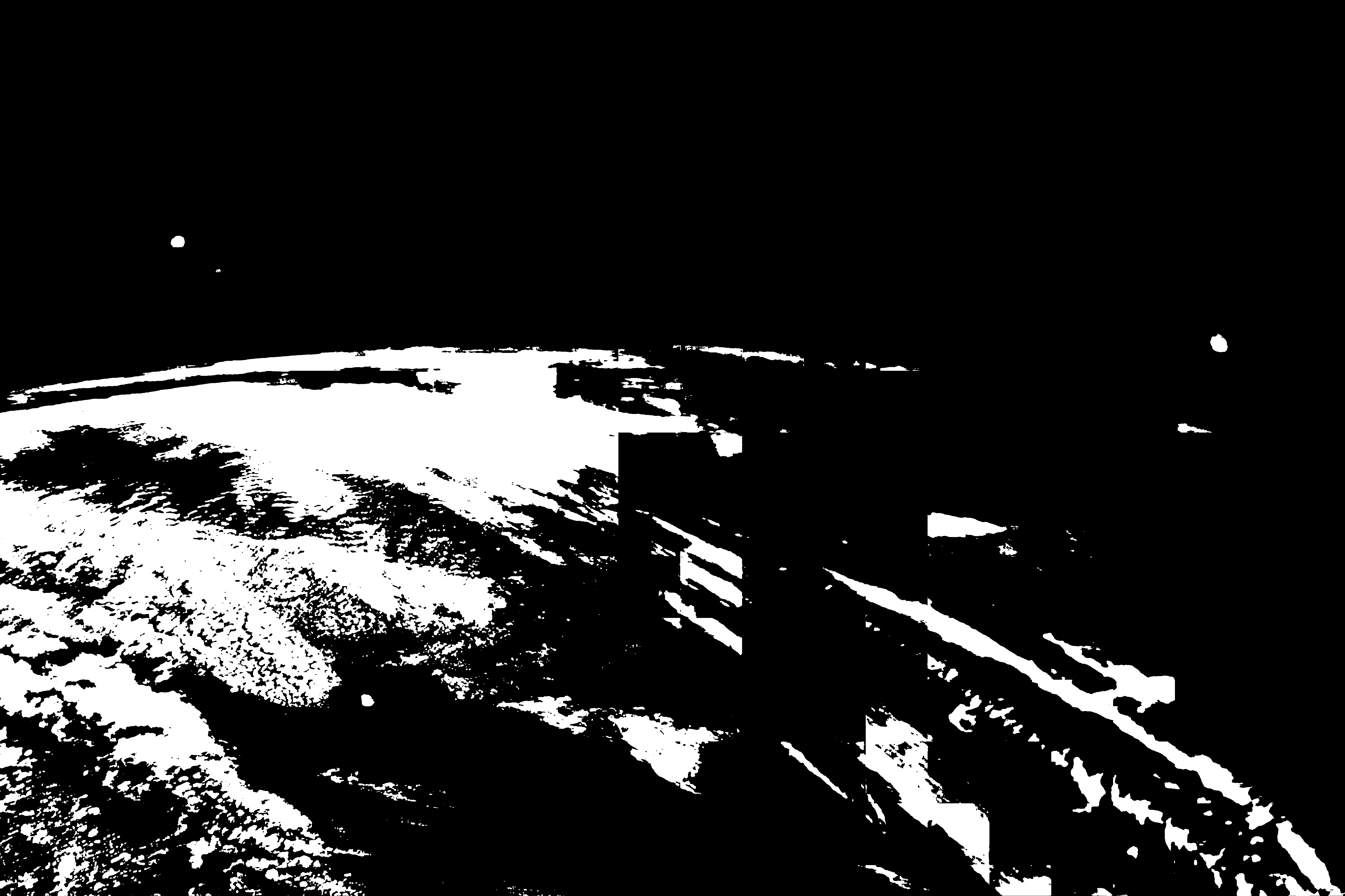 cloud mask image display 