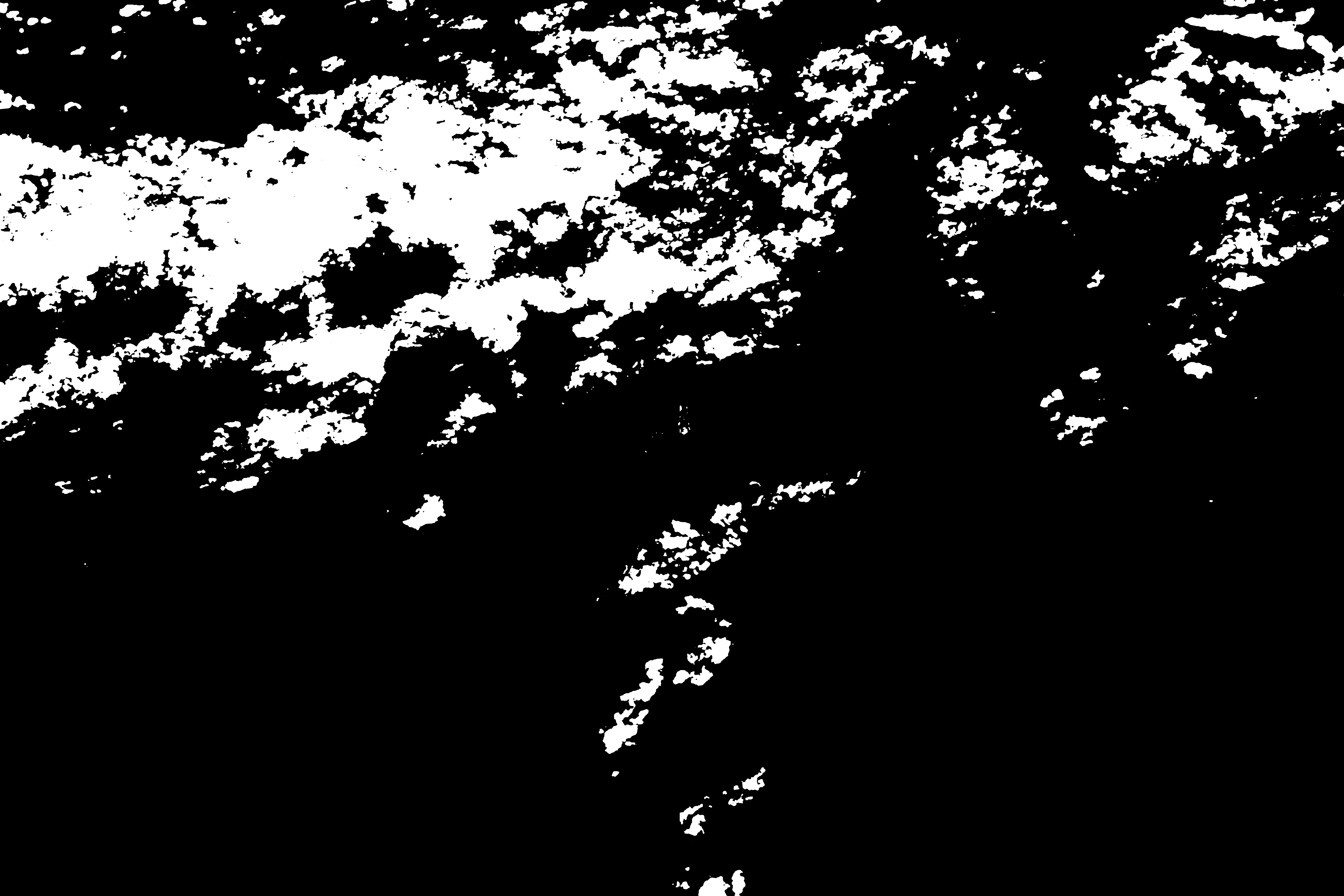 cloud mask image display 