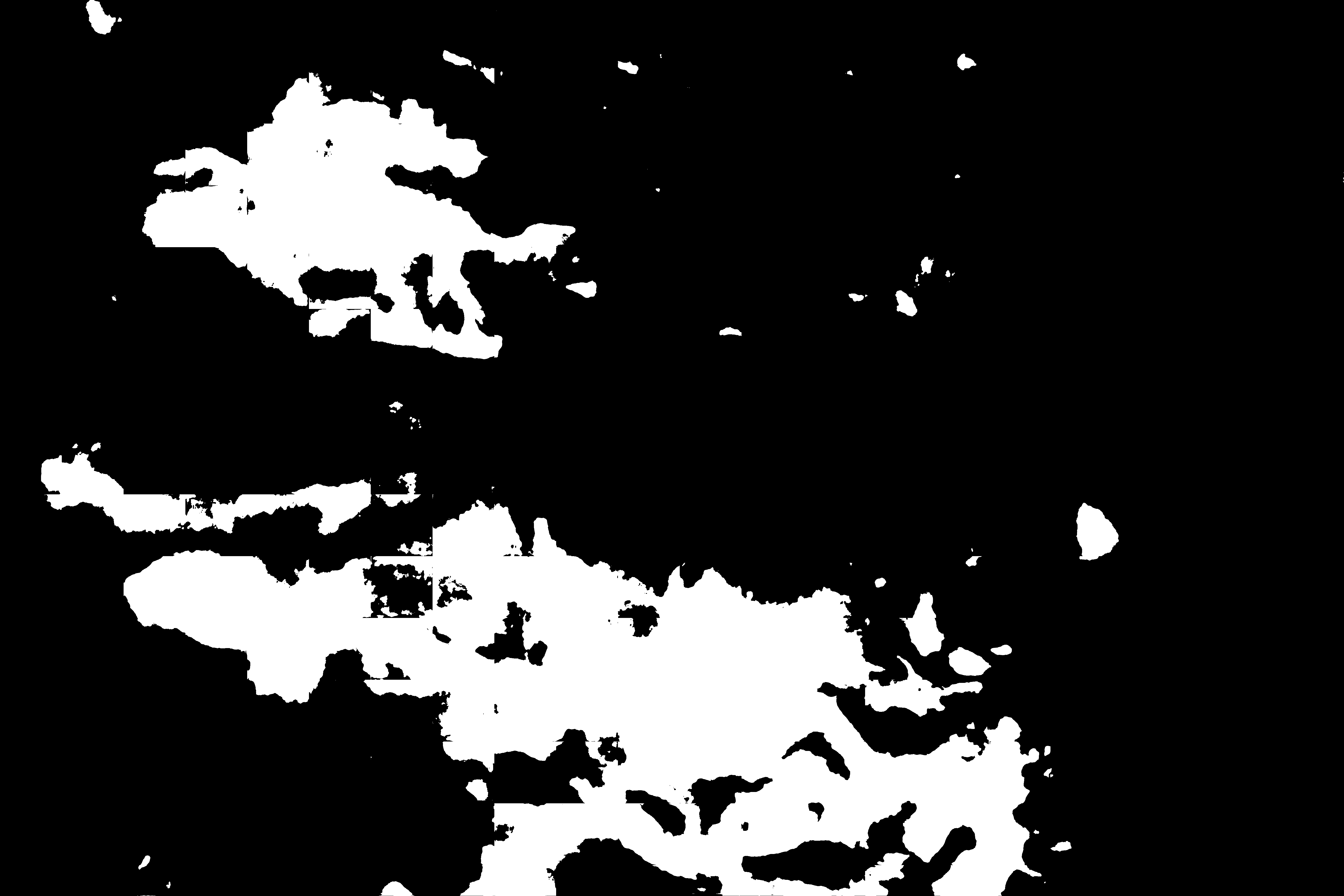 cloud mask image display 