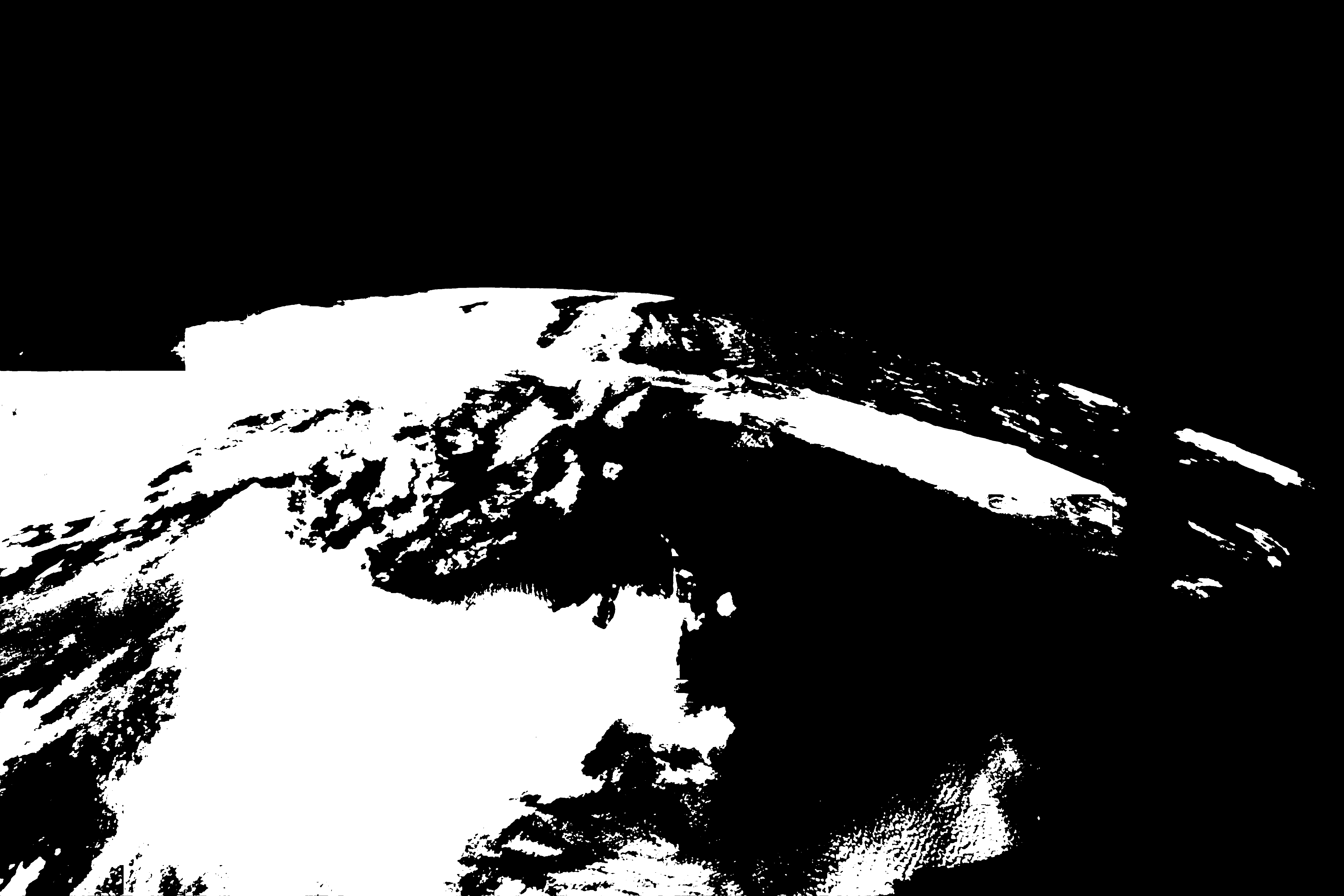 cloud mask image display 