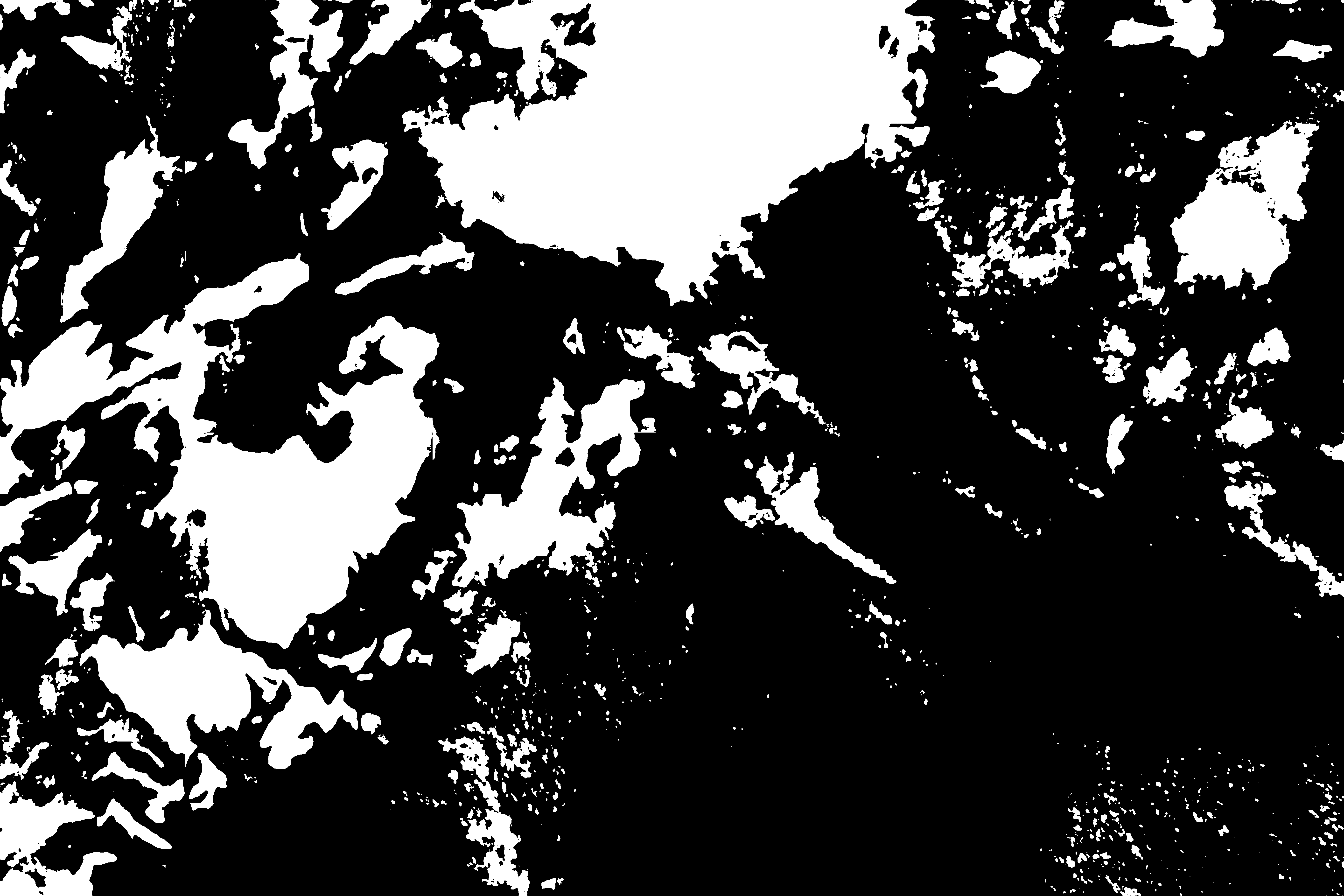 cloud mask image display 