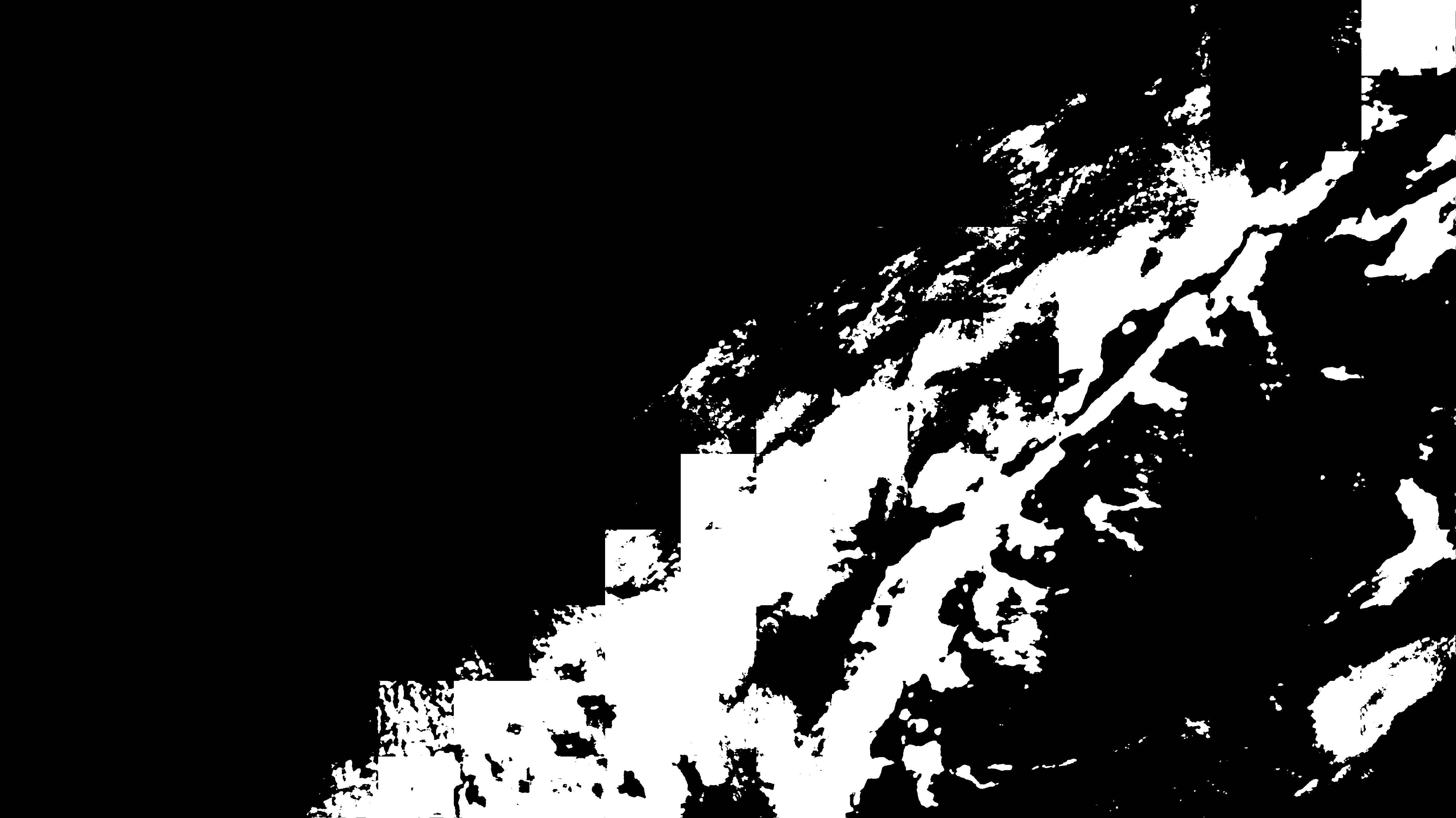 cloud mask image display 