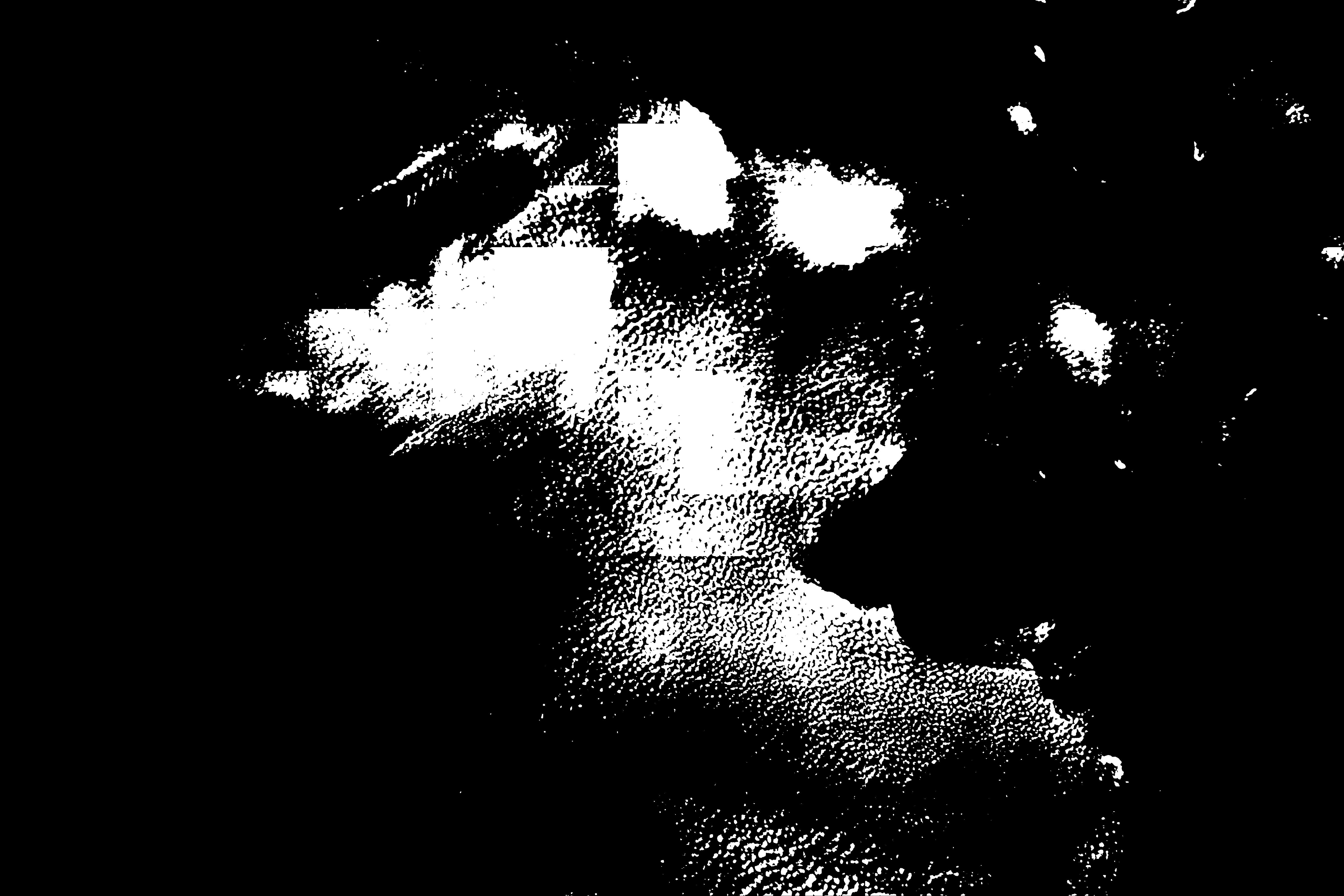 cloud mask image display 