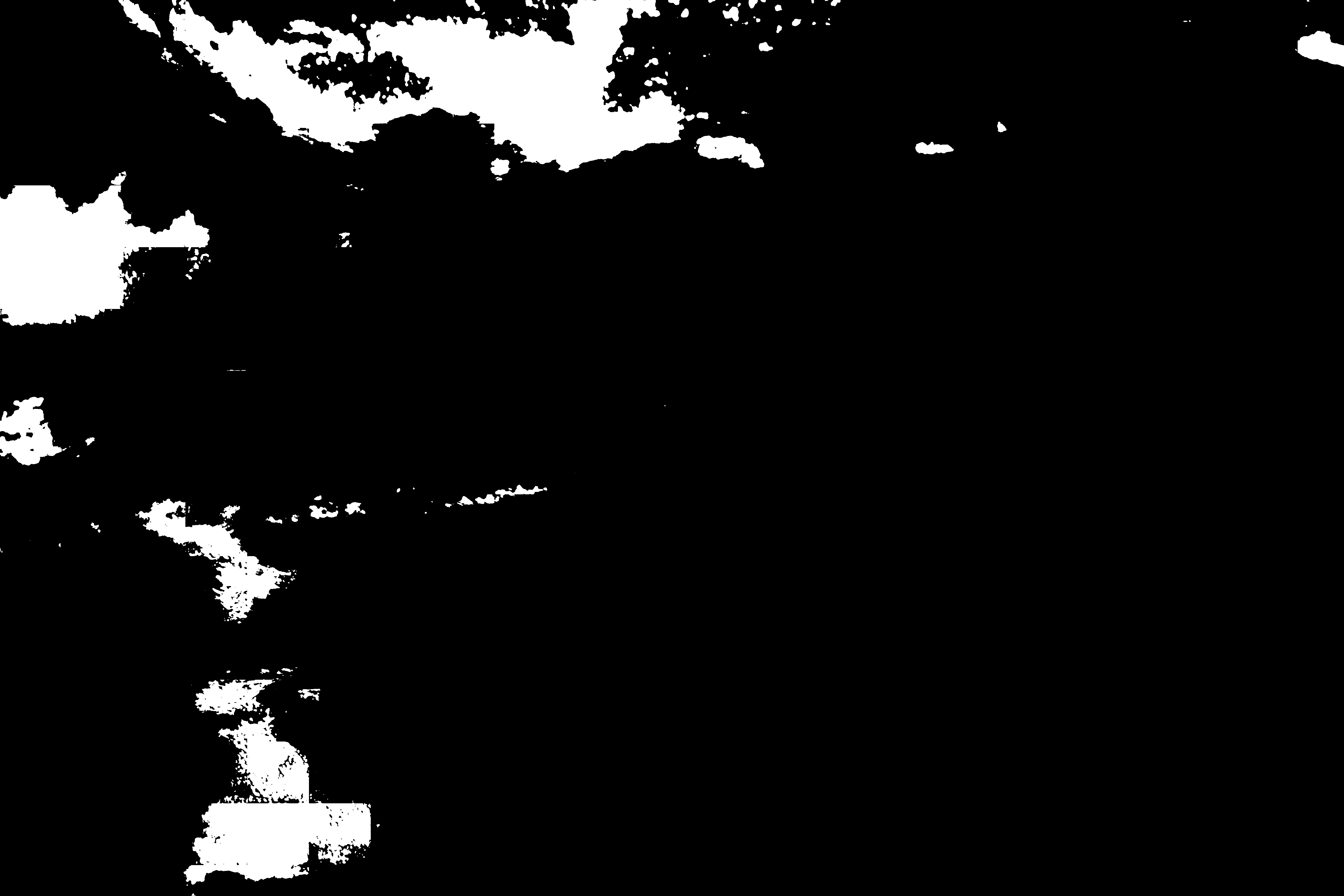 cloud mask image display 