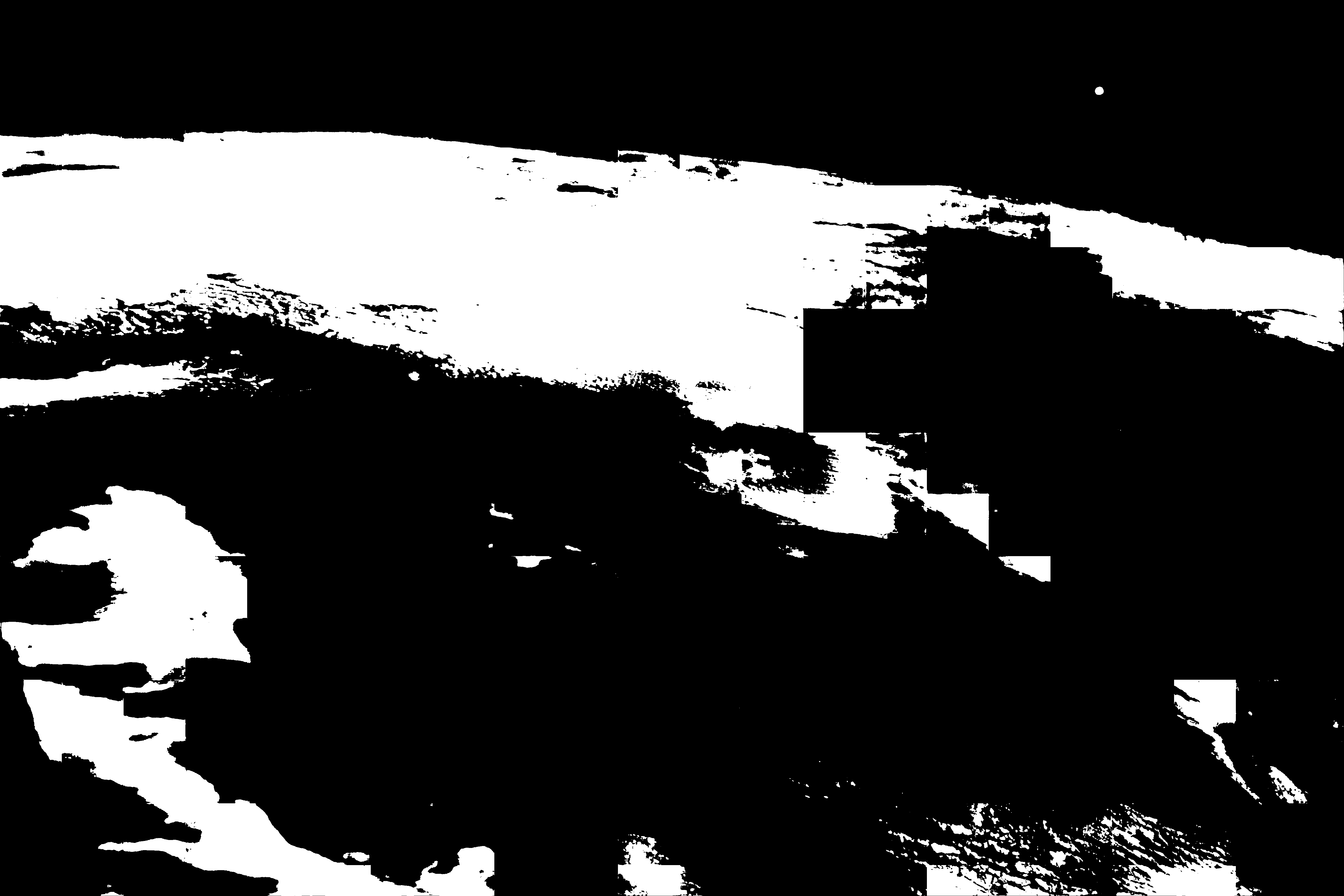 cloud mask image display 