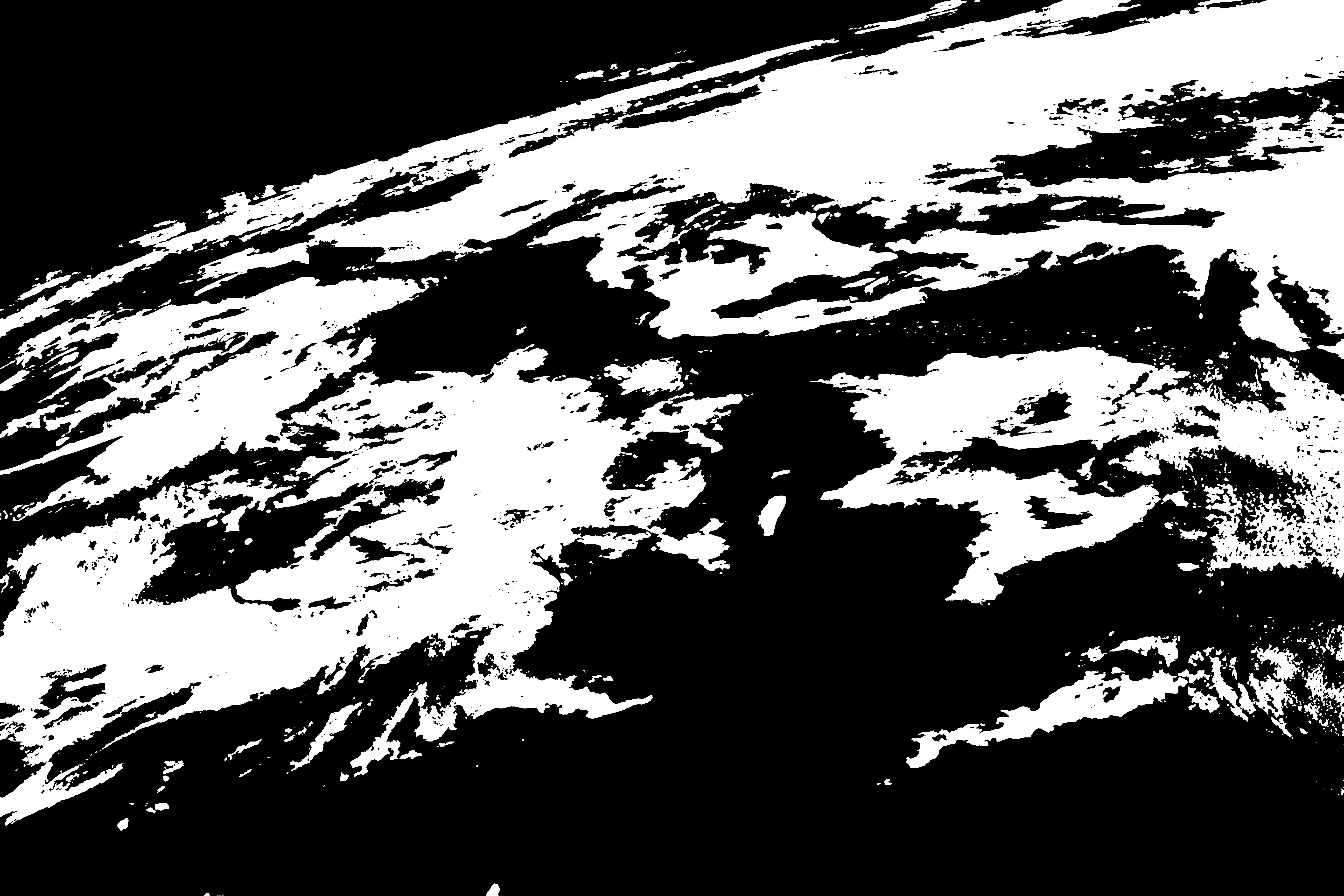 cloud mask image display 