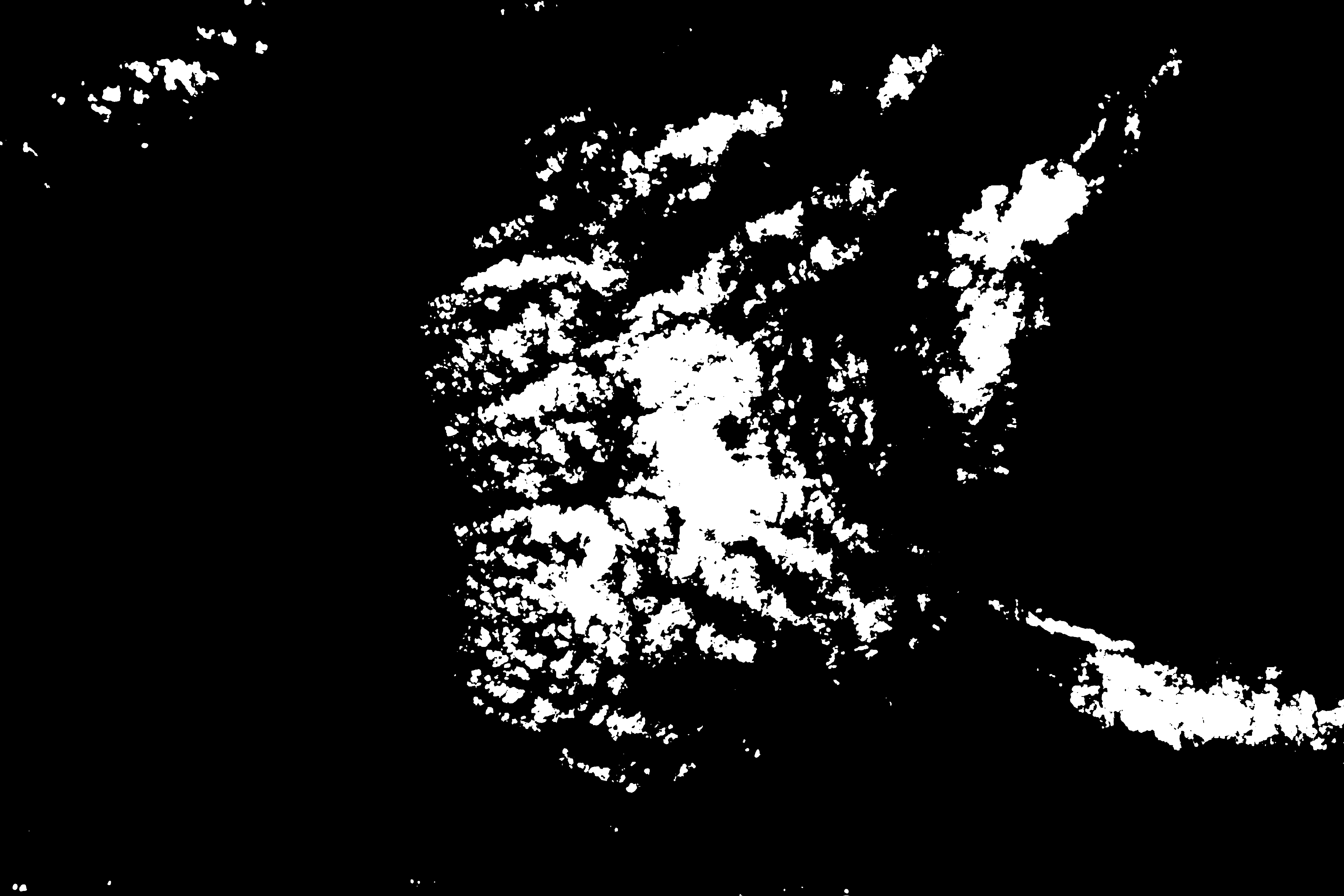 cloud mask image display 