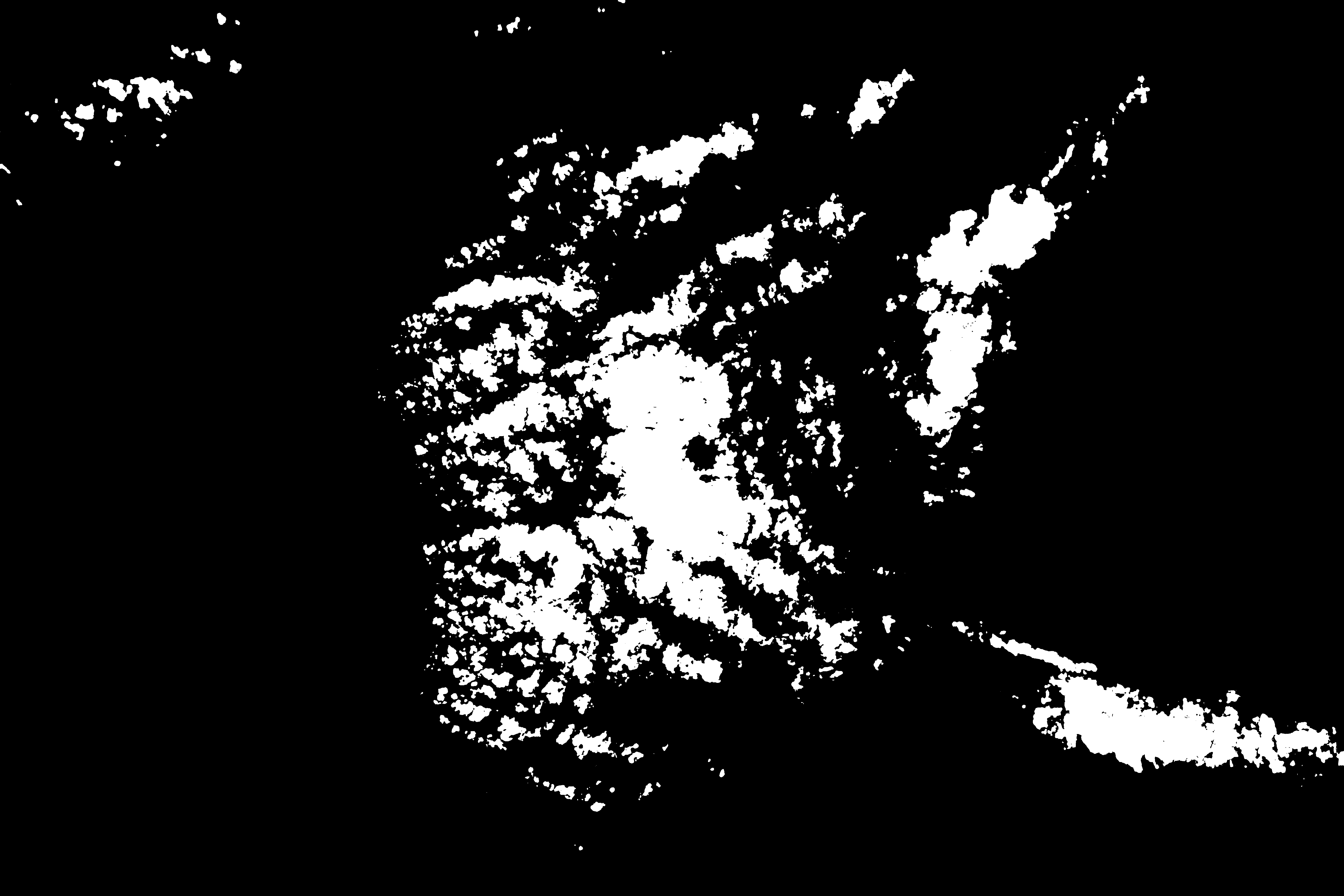 cloud mask image display 