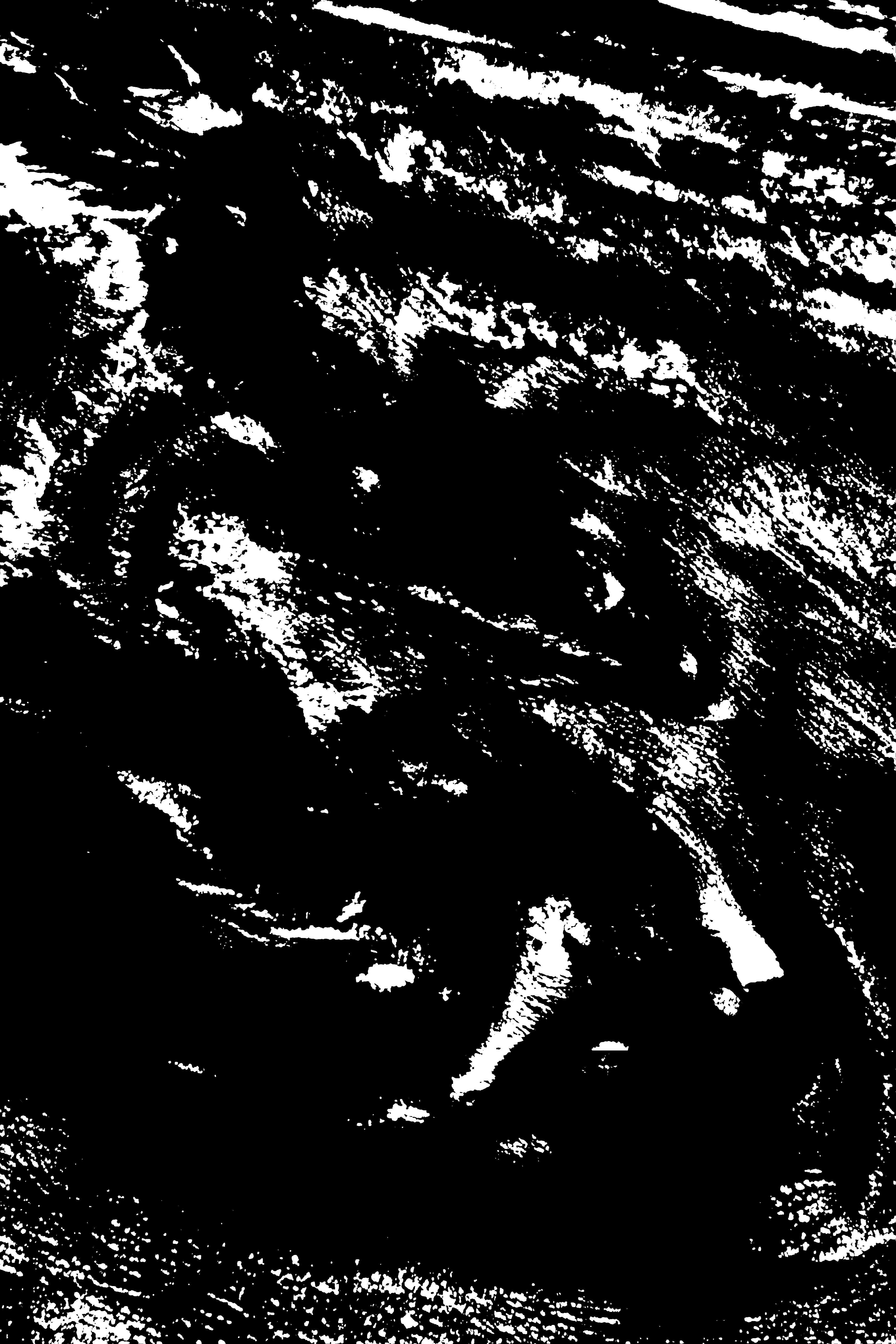 cloud mask image display 