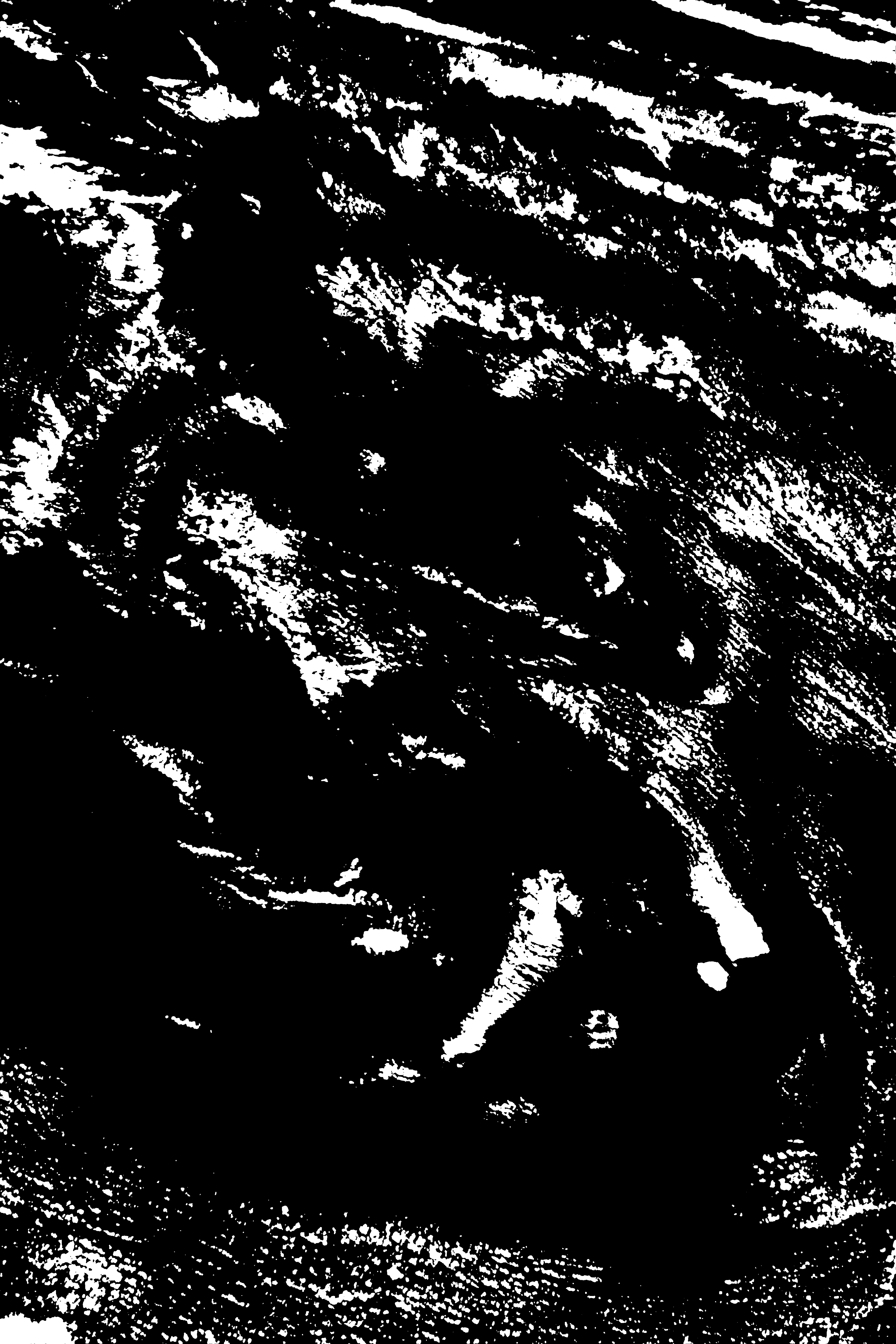 cloud mask image display 