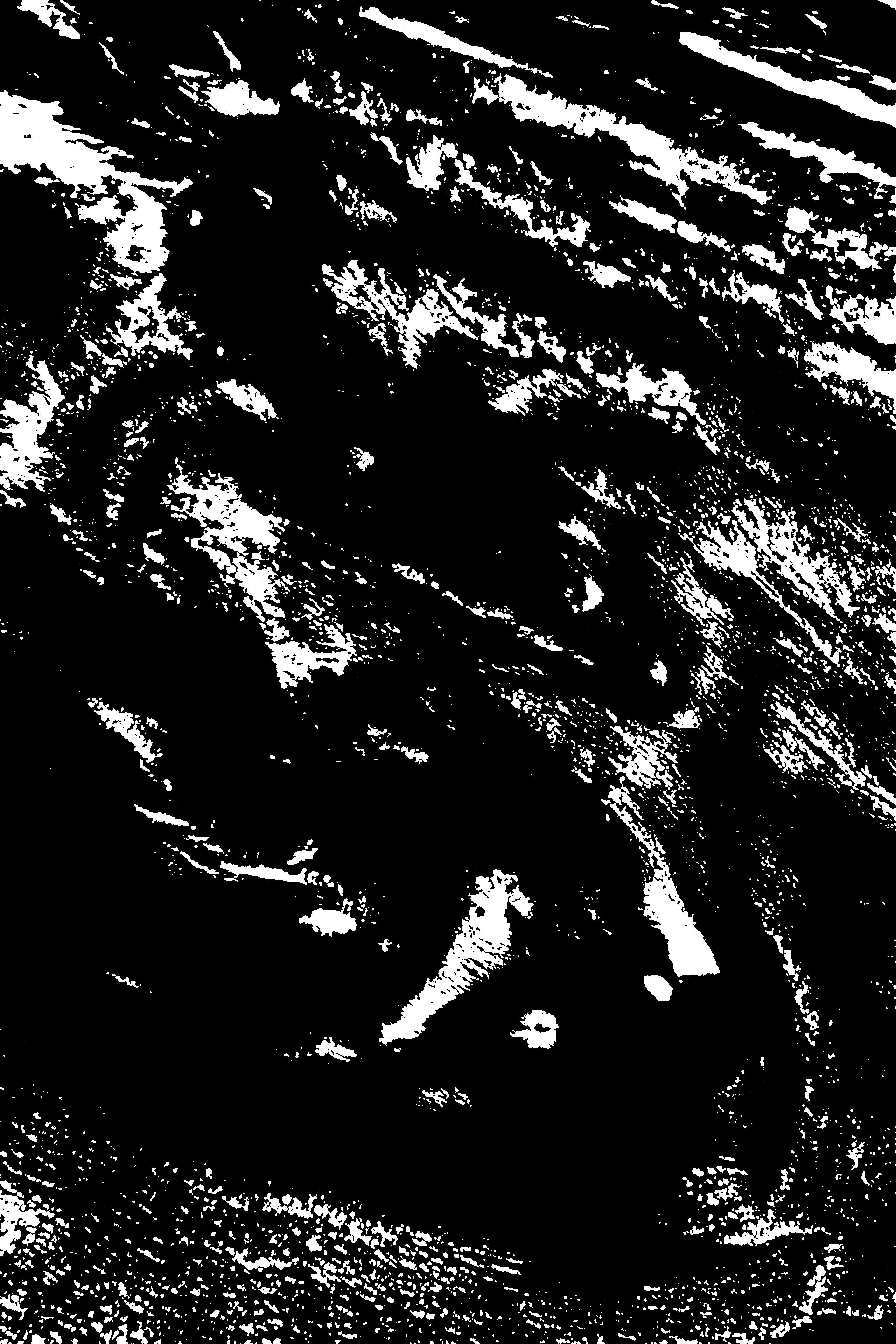 cloud mask image display 