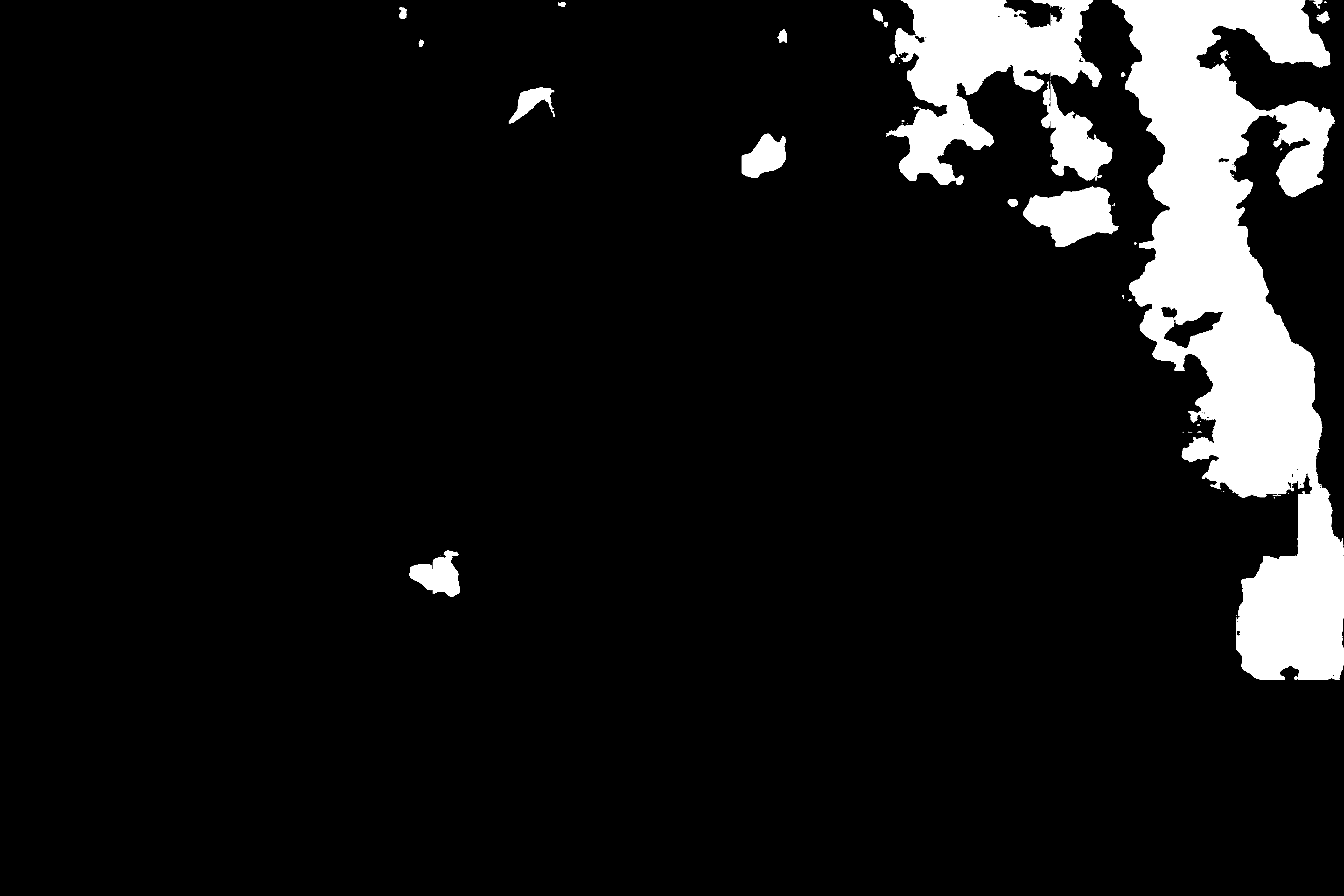 cloud mask image display 