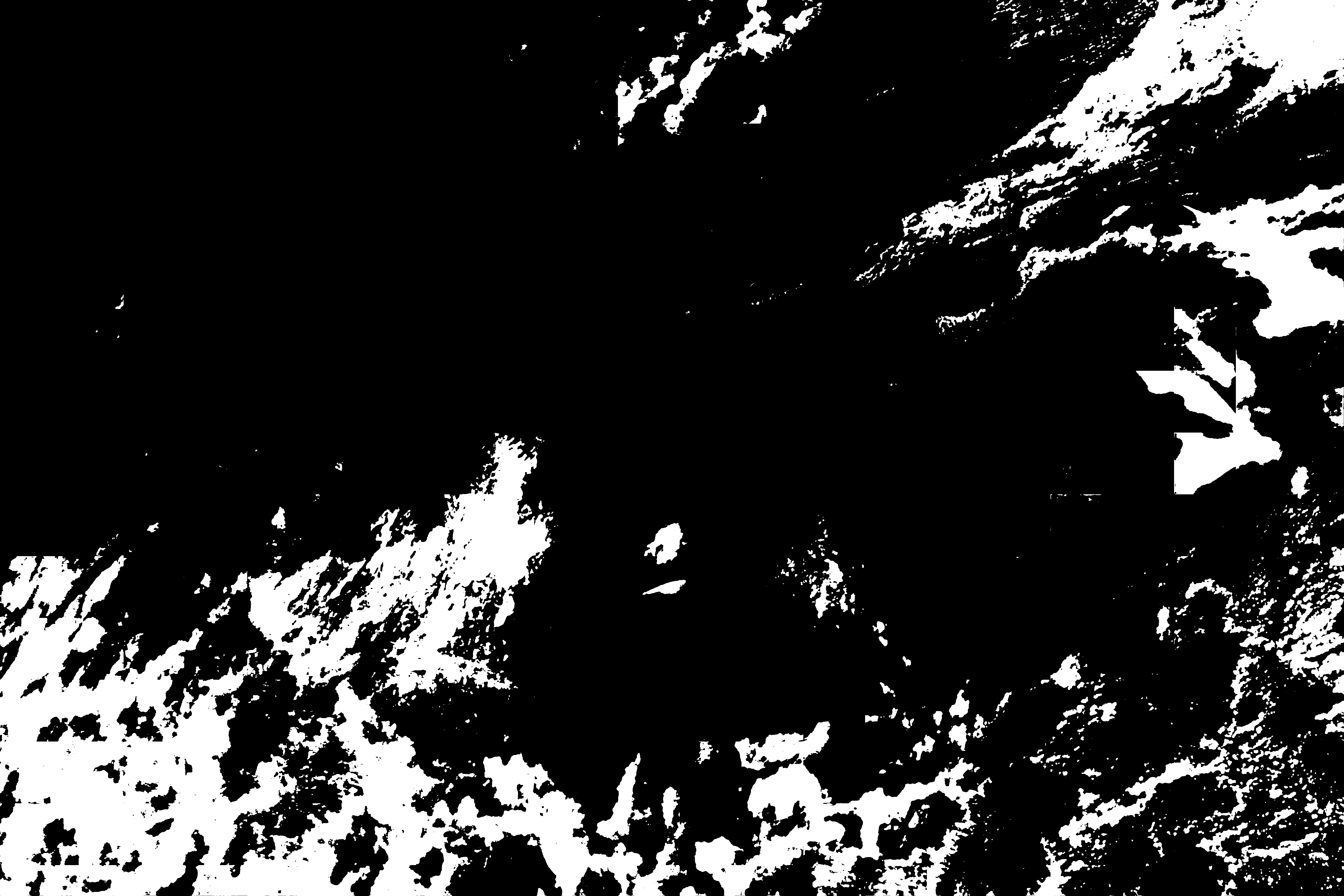 cloud mask image display 