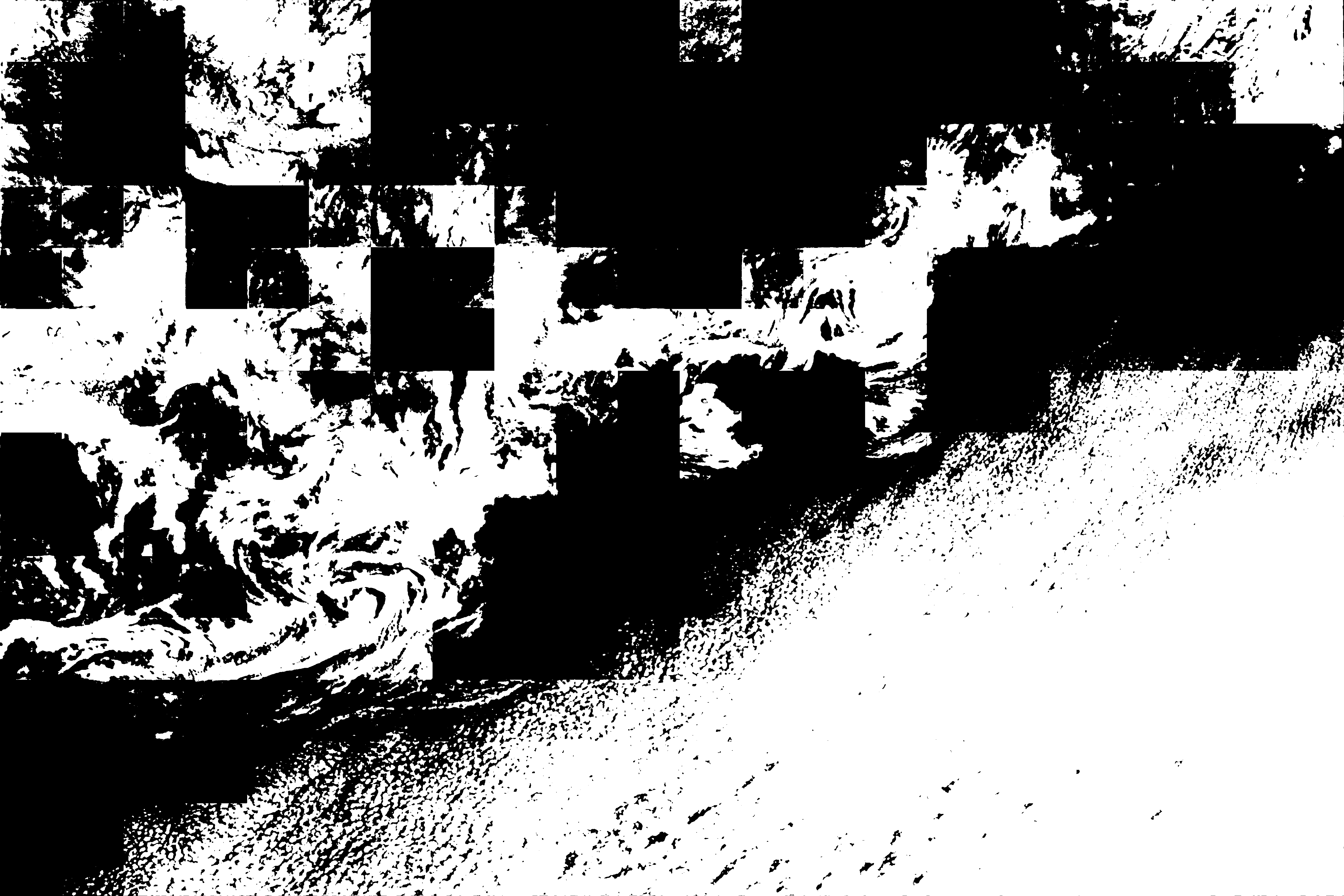 cloud mask image display 