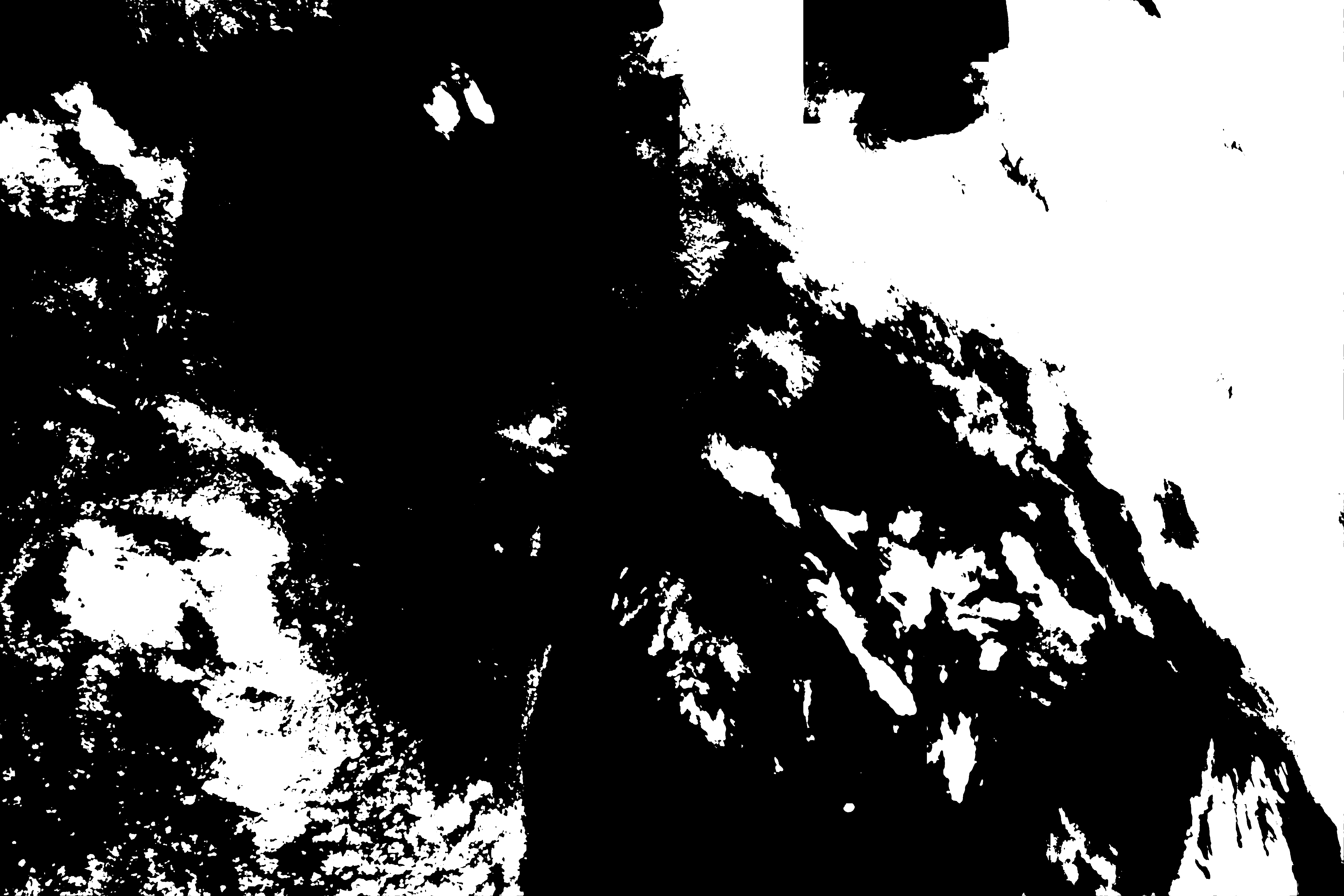 cloud mask image display 