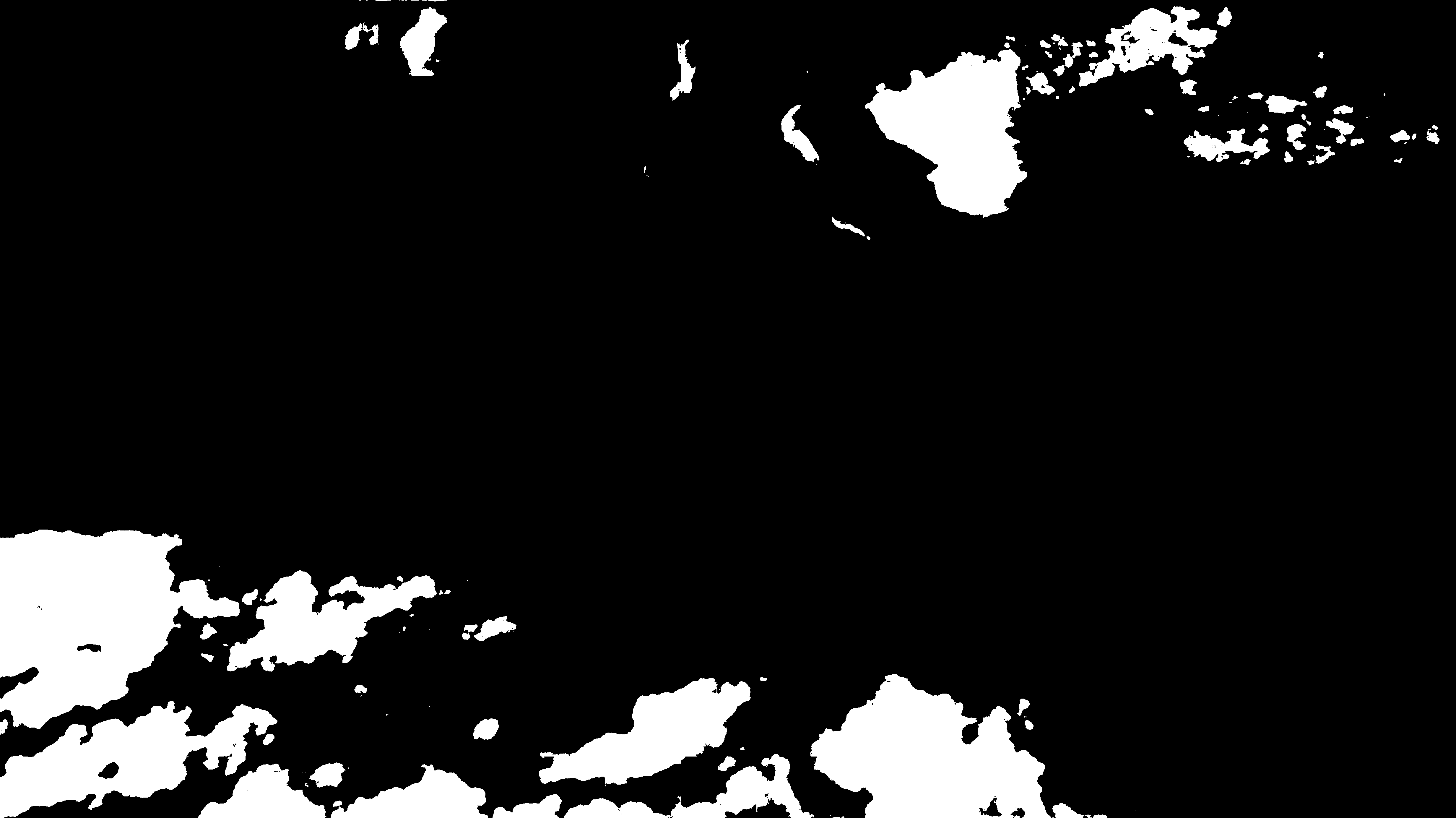 cloud mask image display 