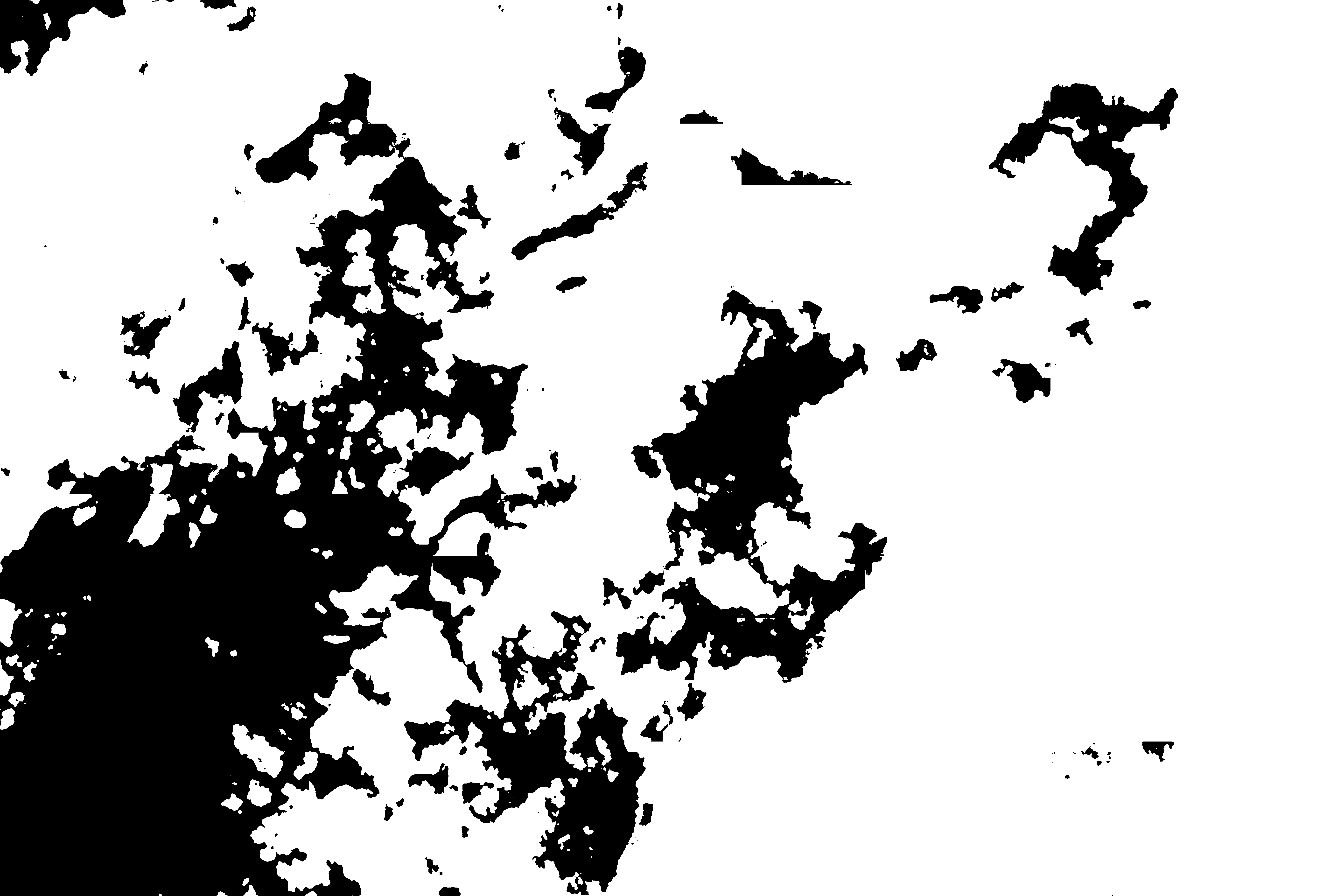 cloud mask image display 