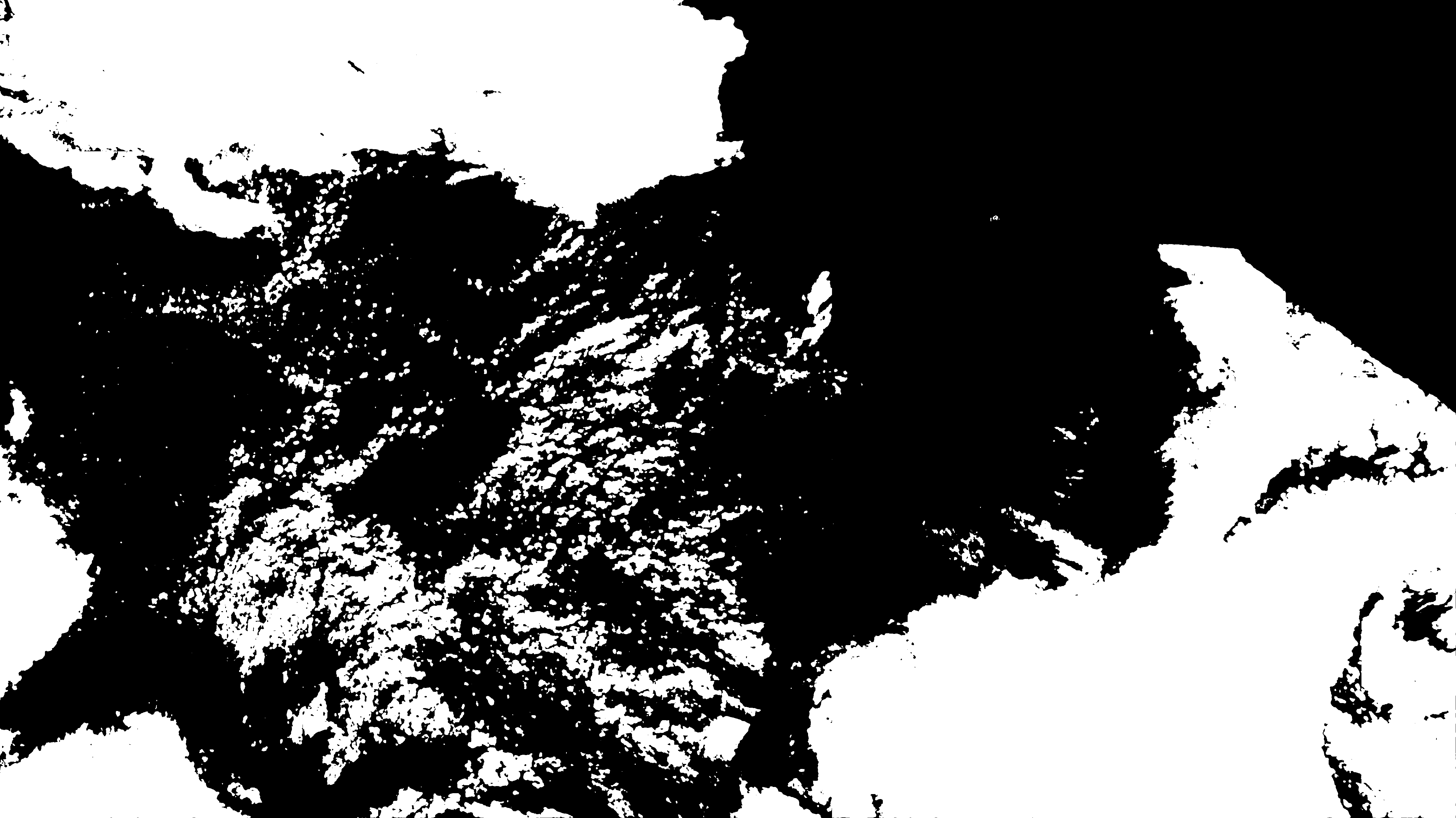 cloud mask image display 