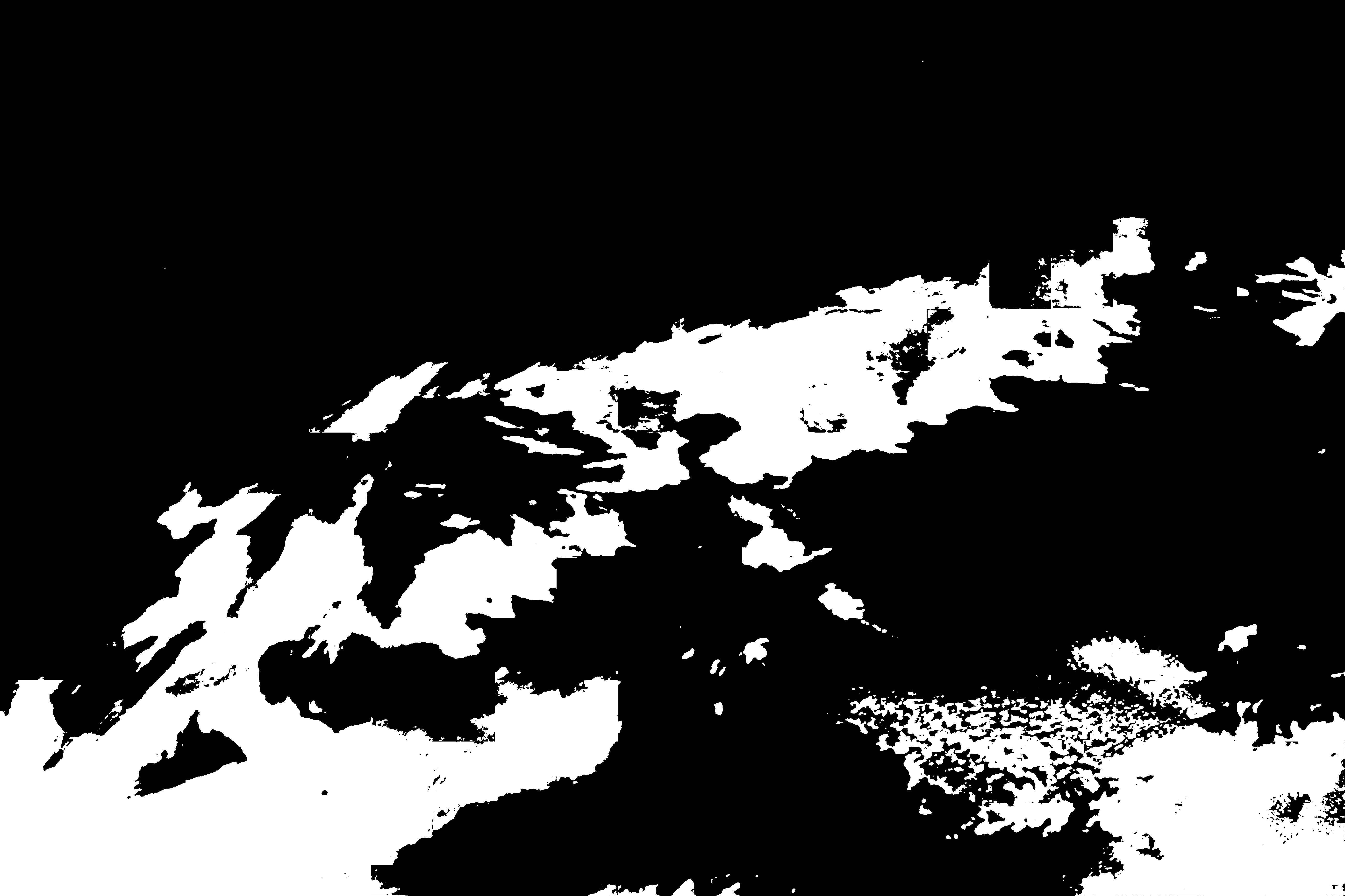 cloud mask image display 