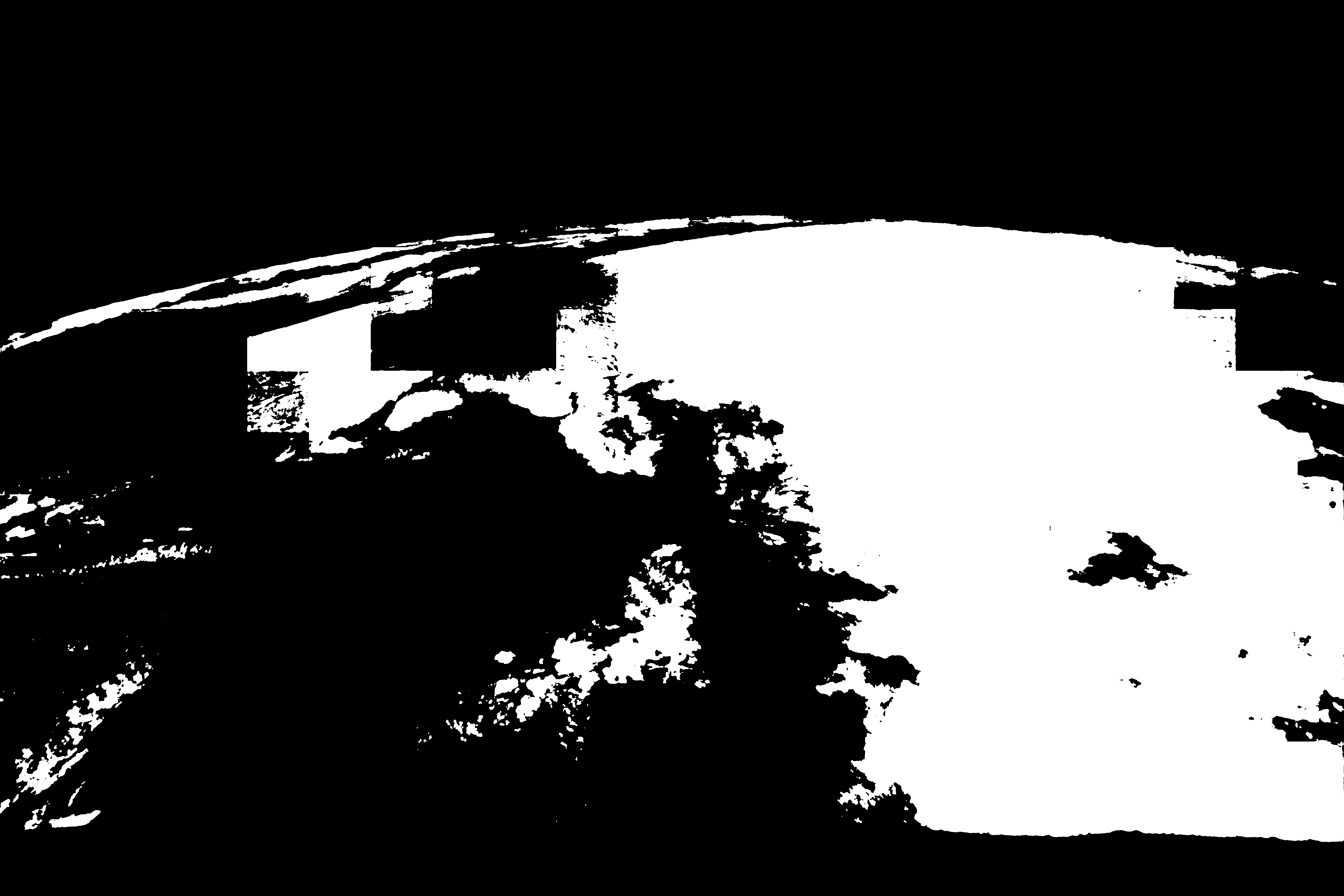 cloud mask image display 