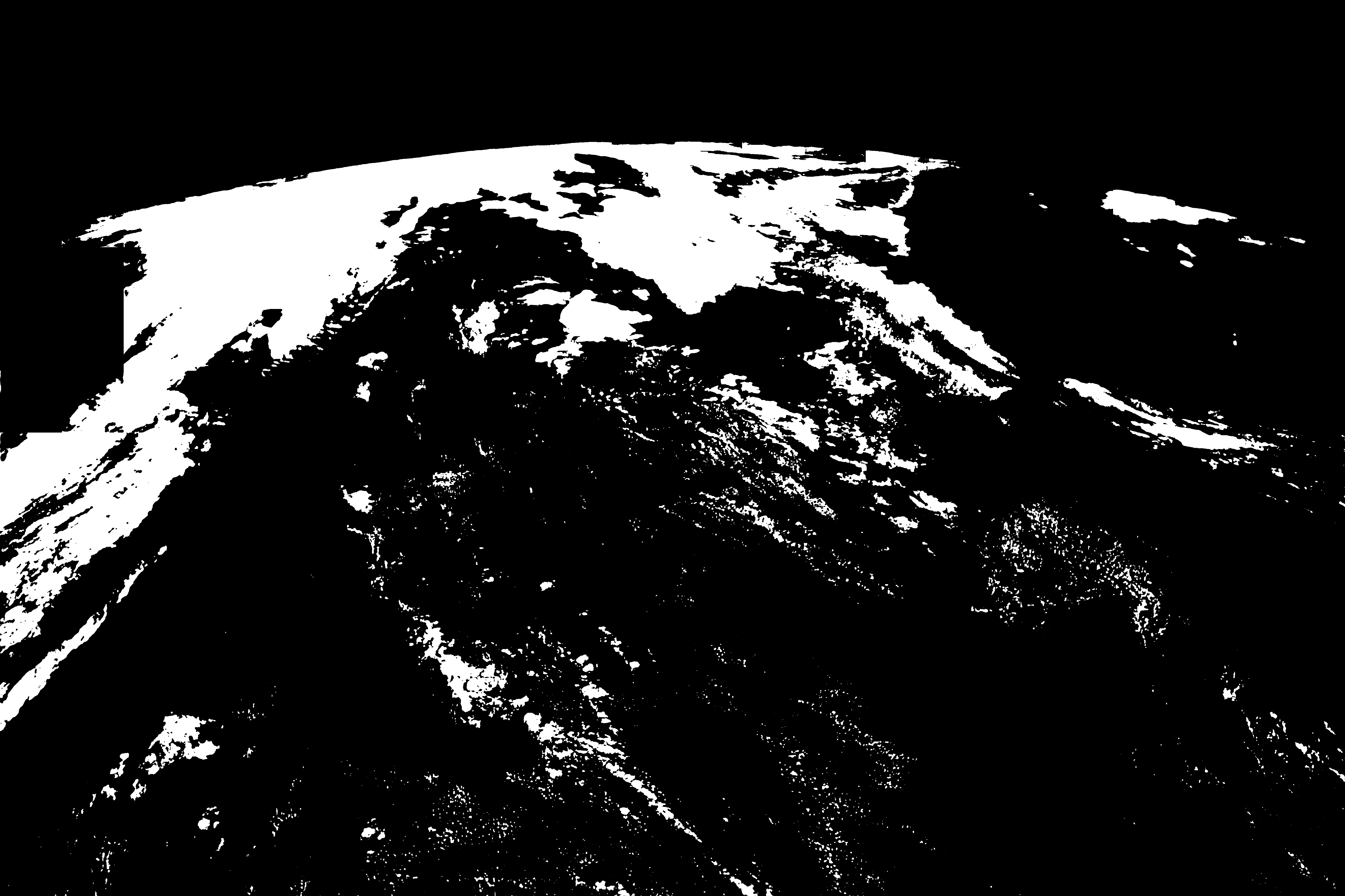 cloud mask image display 