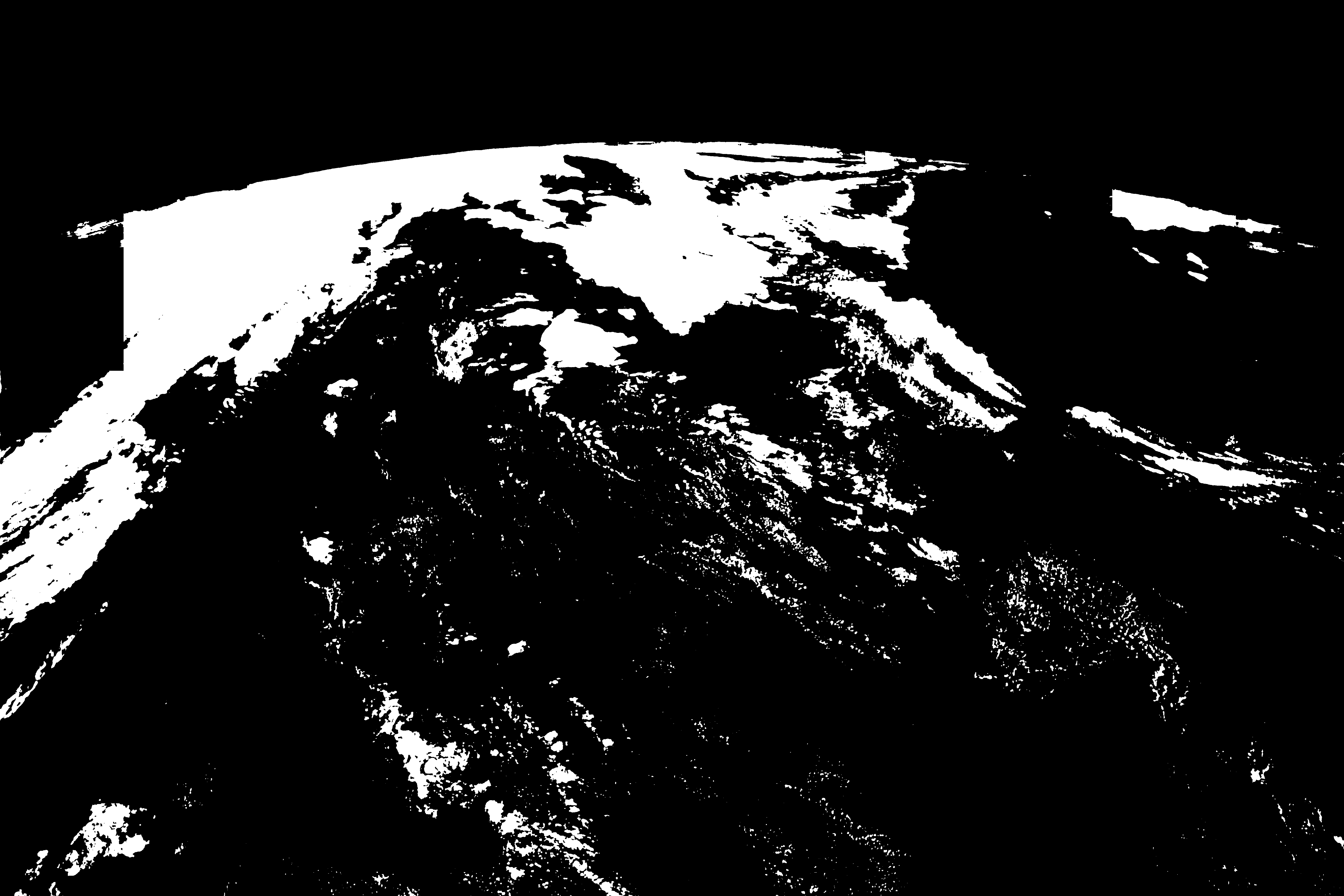 cloud mask image display 