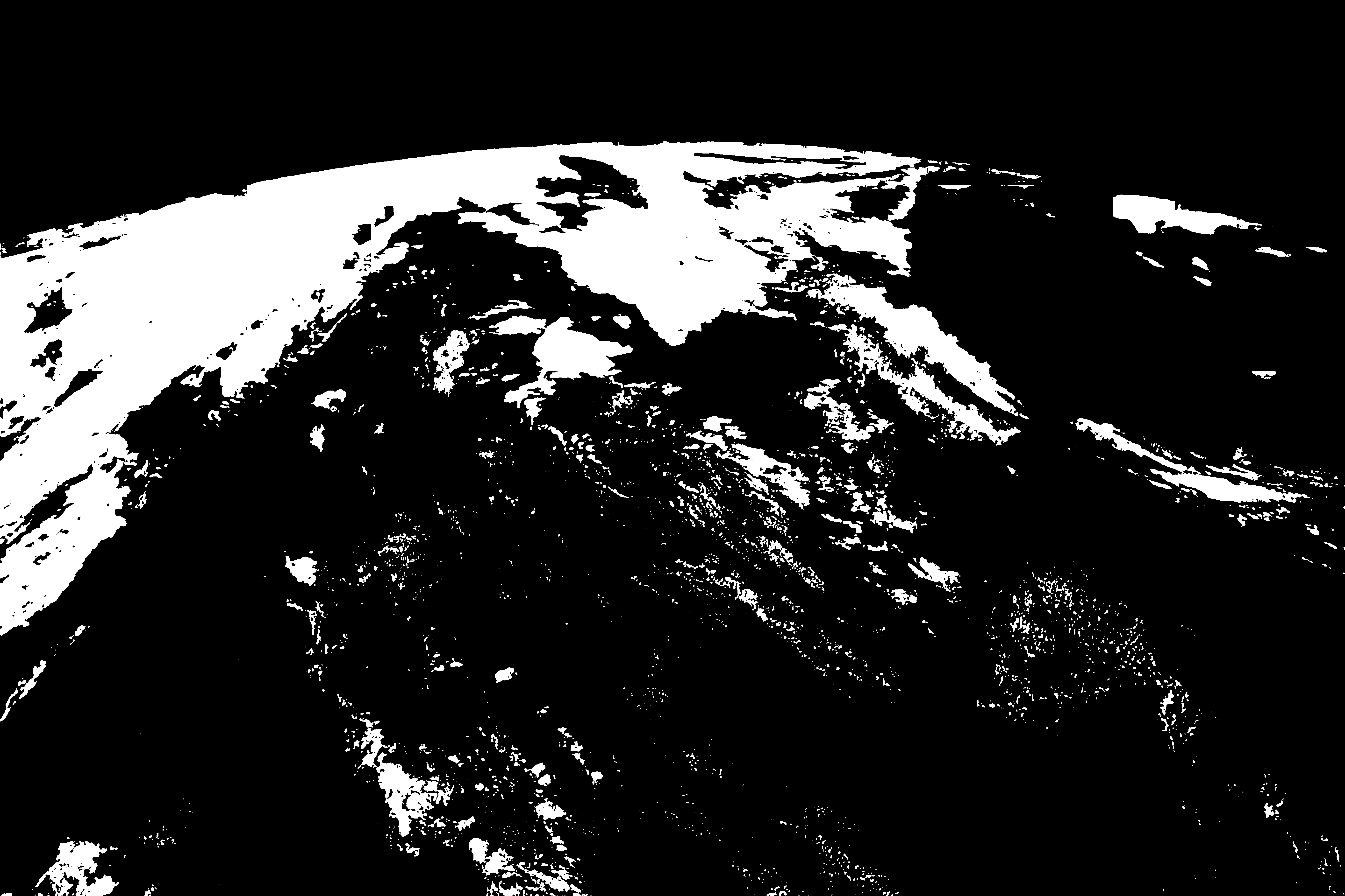 cloud mask image display 