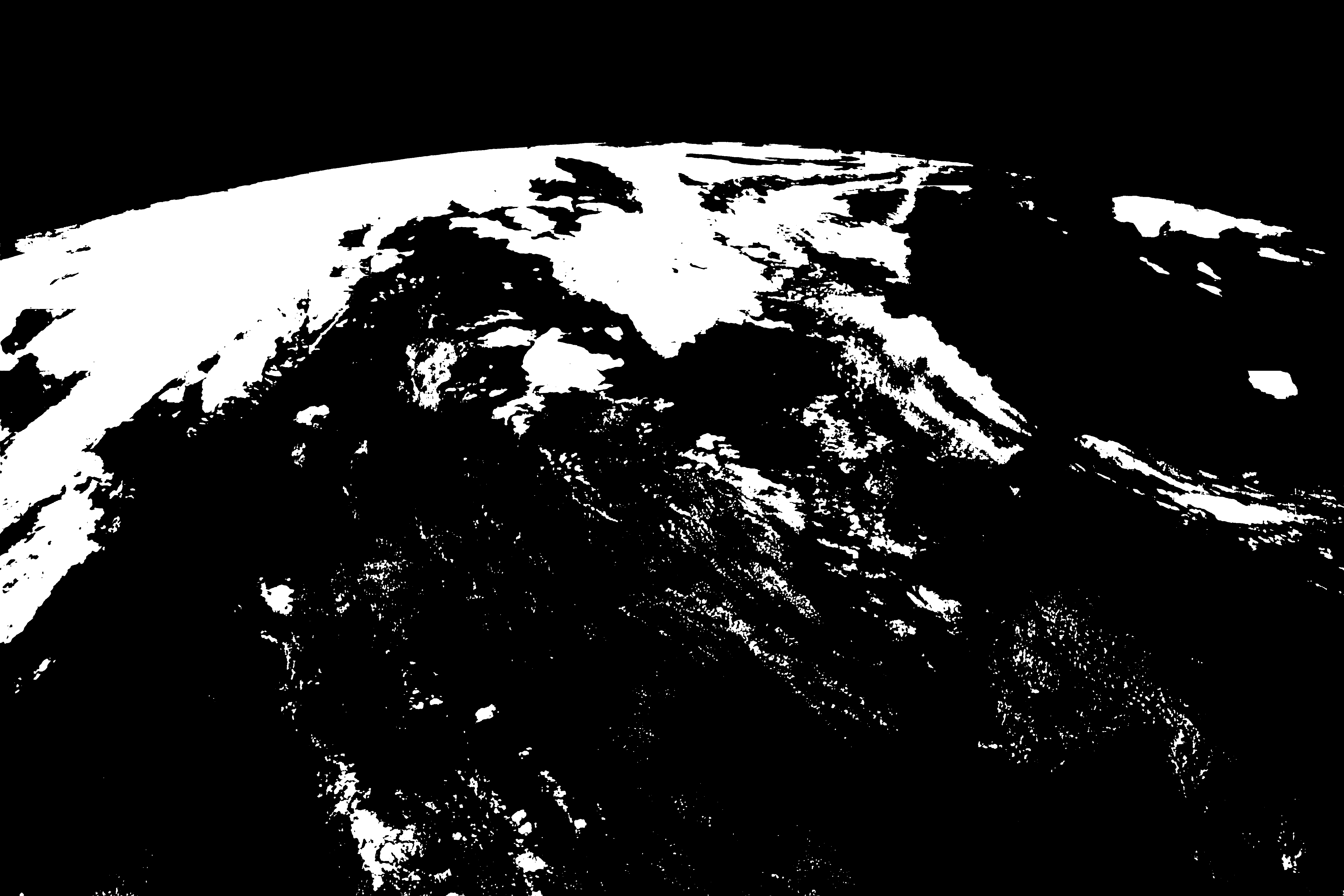 cloud mask image display 