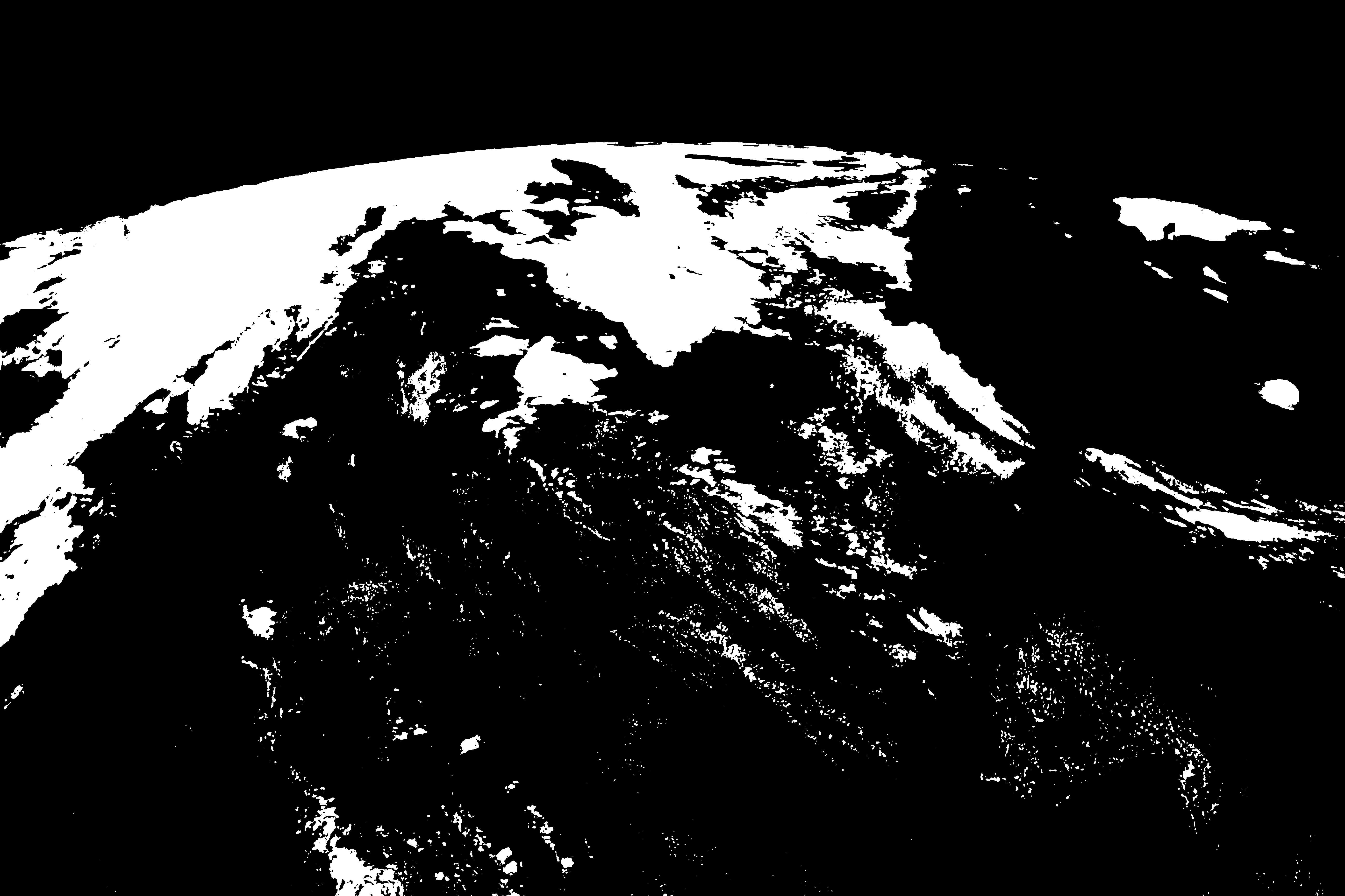 cloud mask image display 