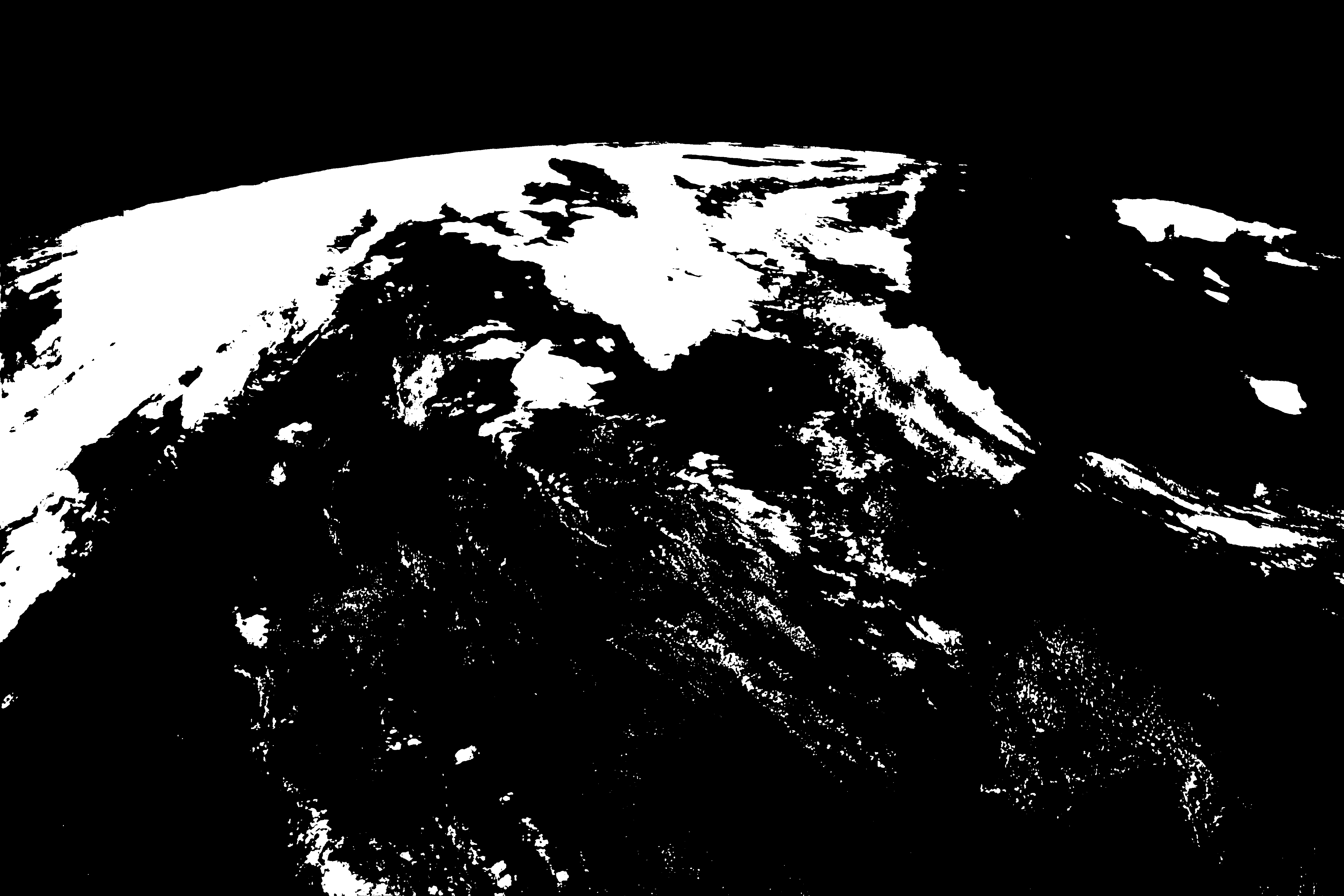 cloud mask image display 