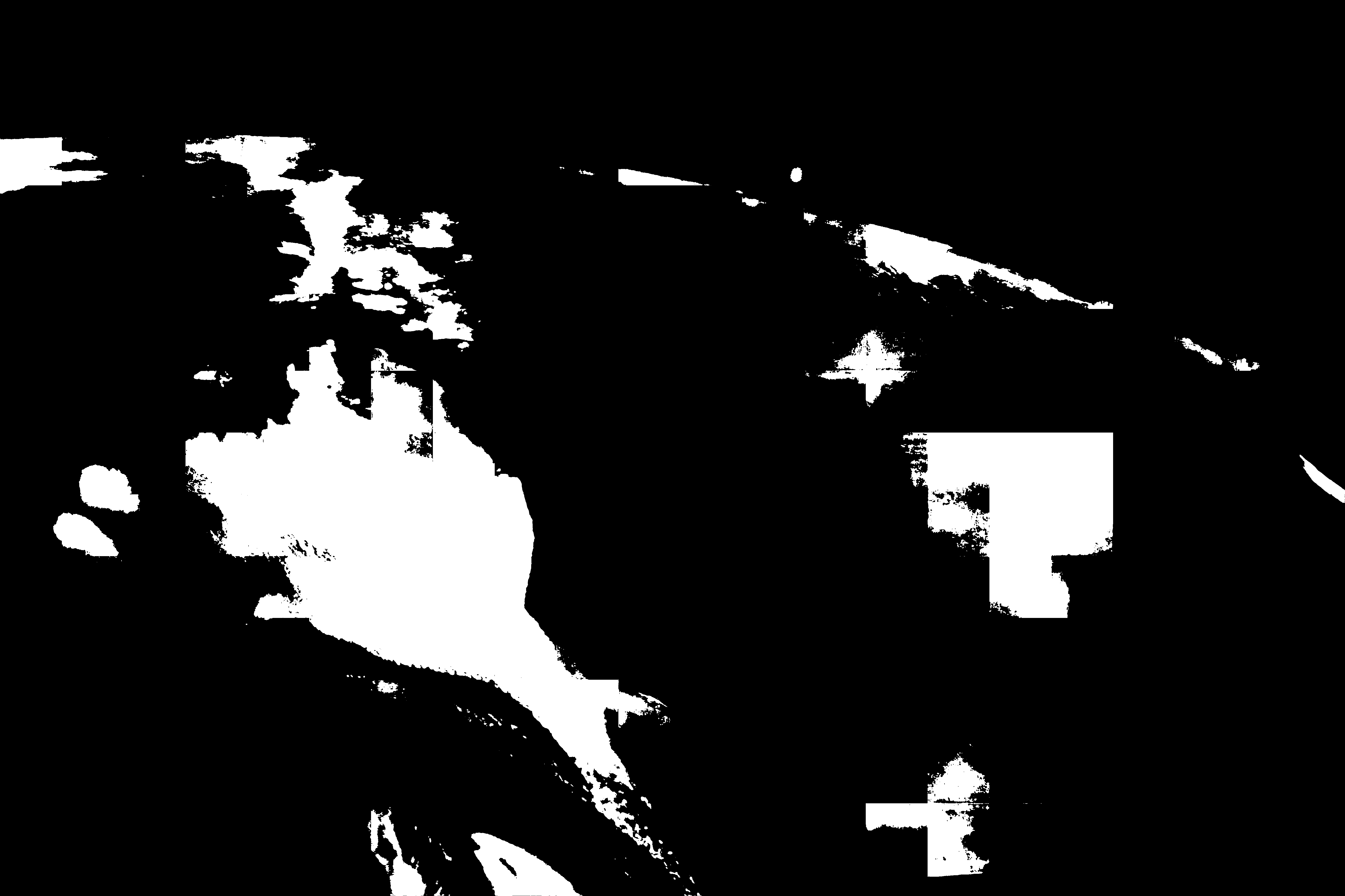 cloud mask image display 