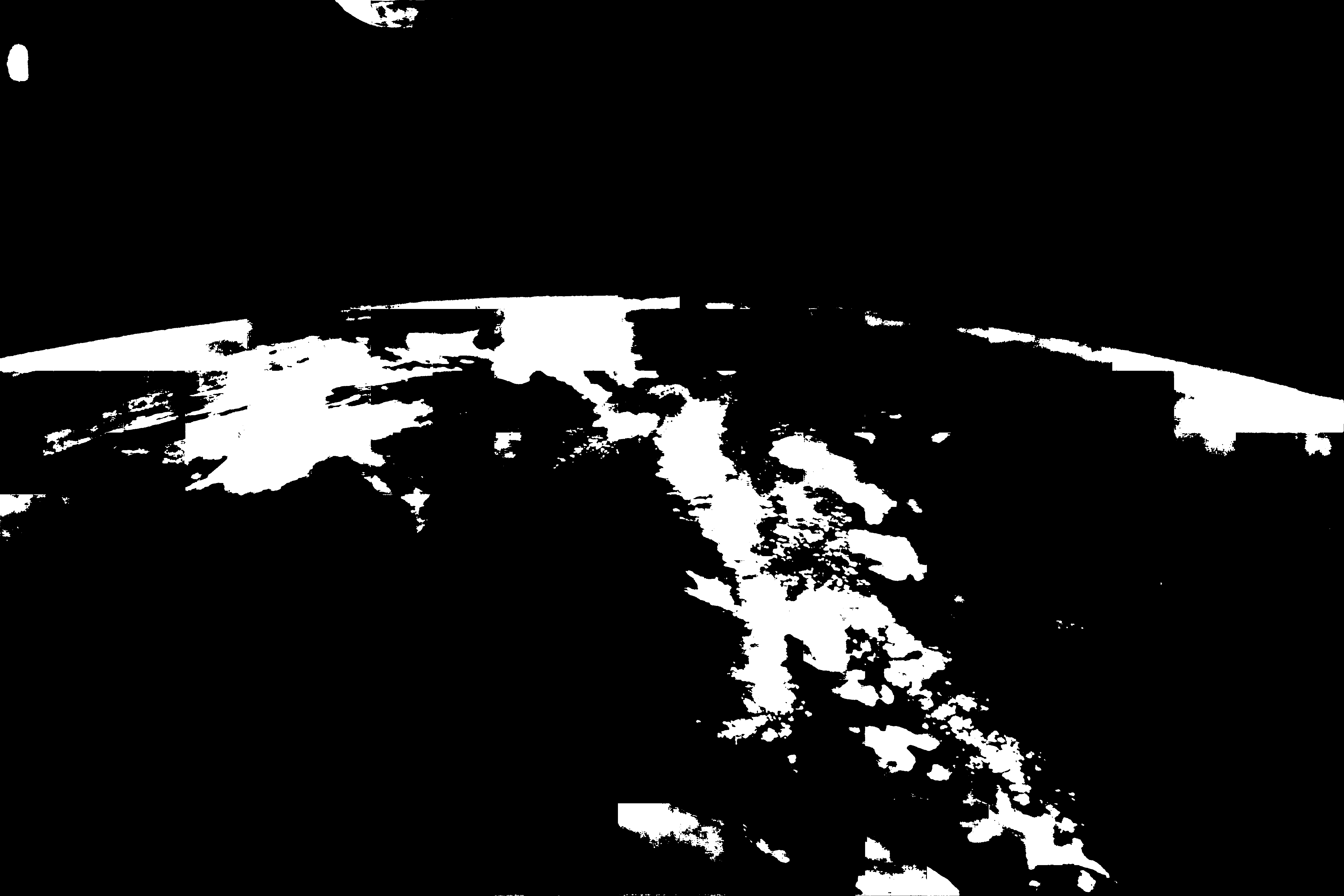 cloud mask image display 