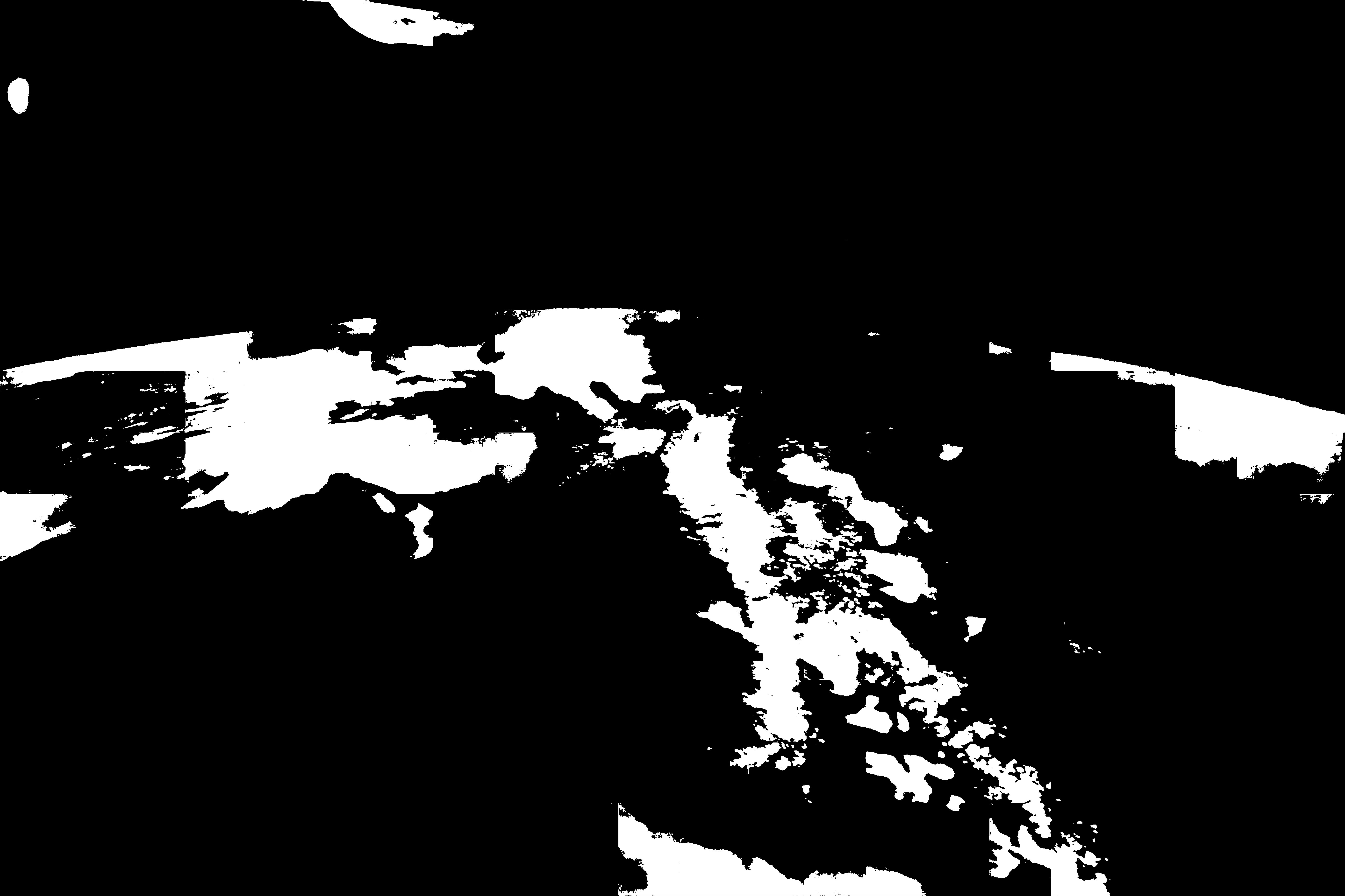 cloud mask image display 