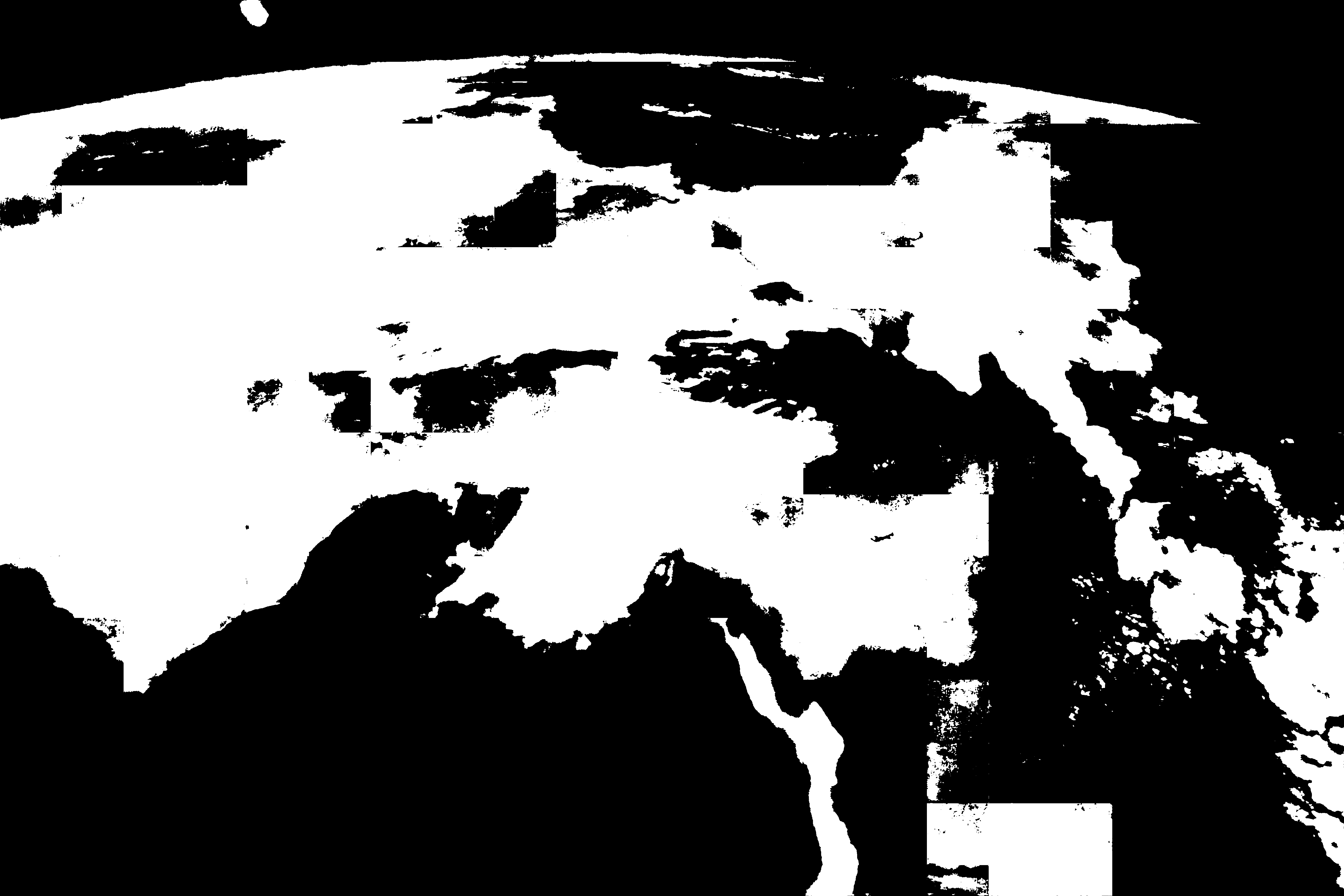 cloud mask image display 