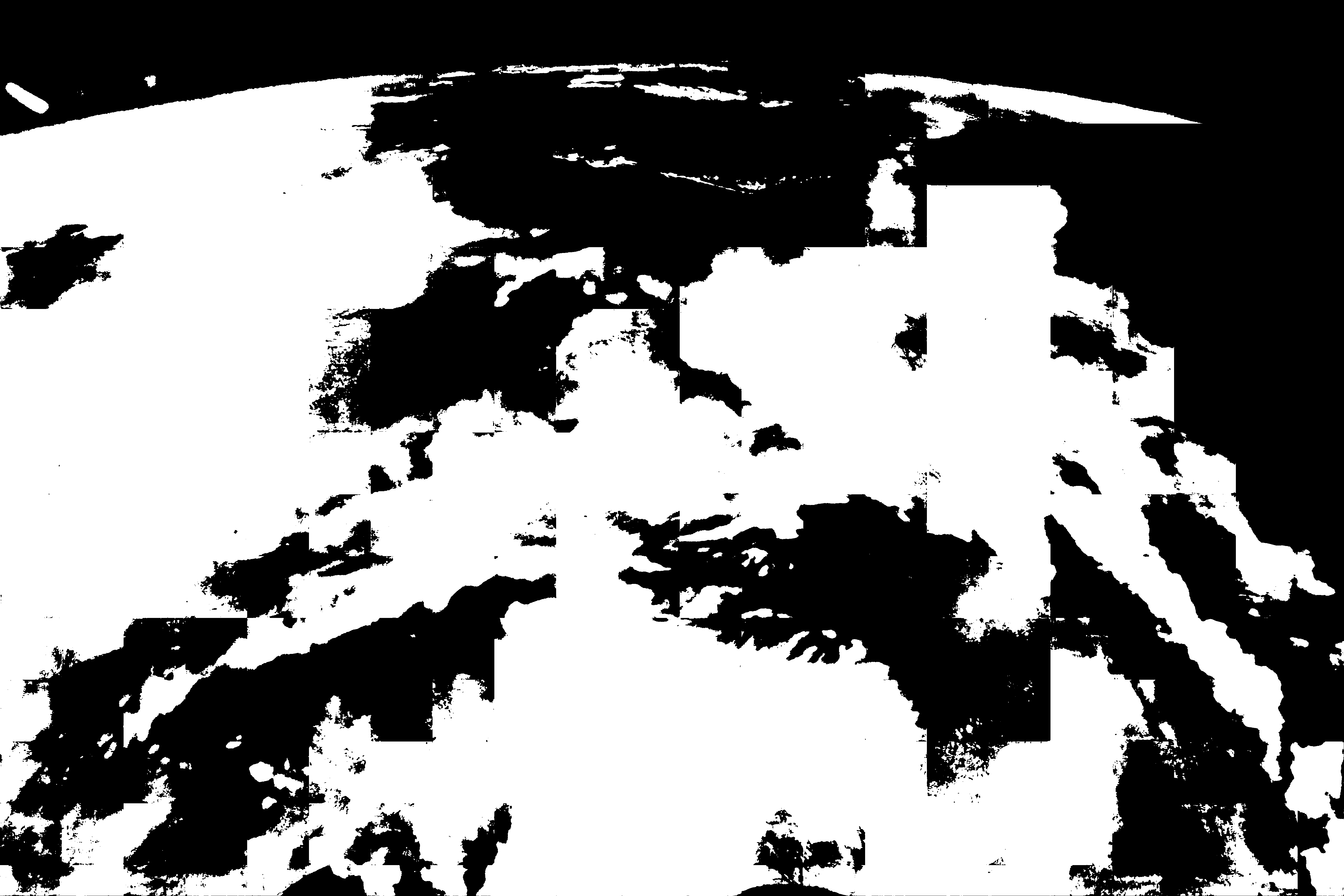 cloud mask image display 