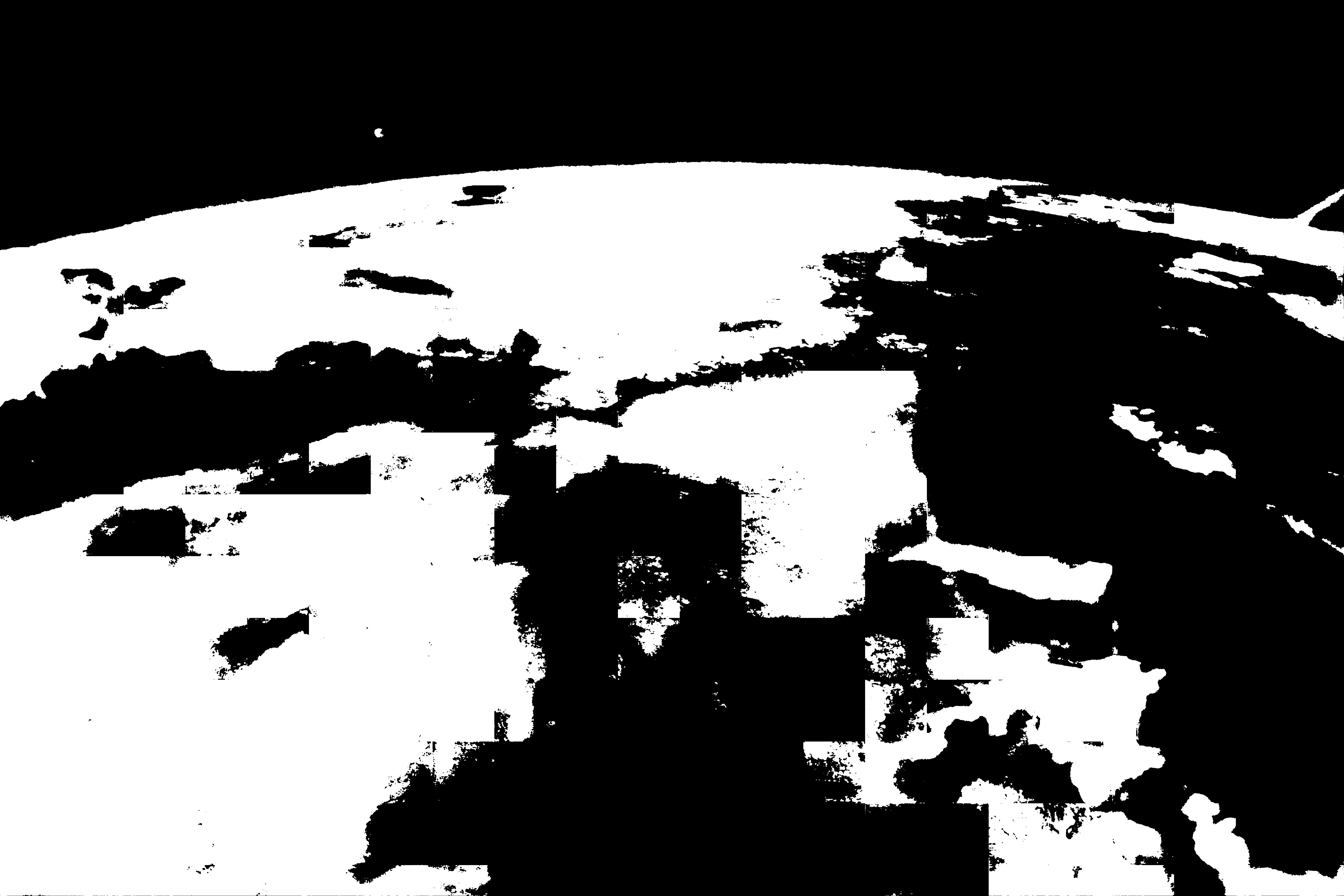 cloud mask image display 